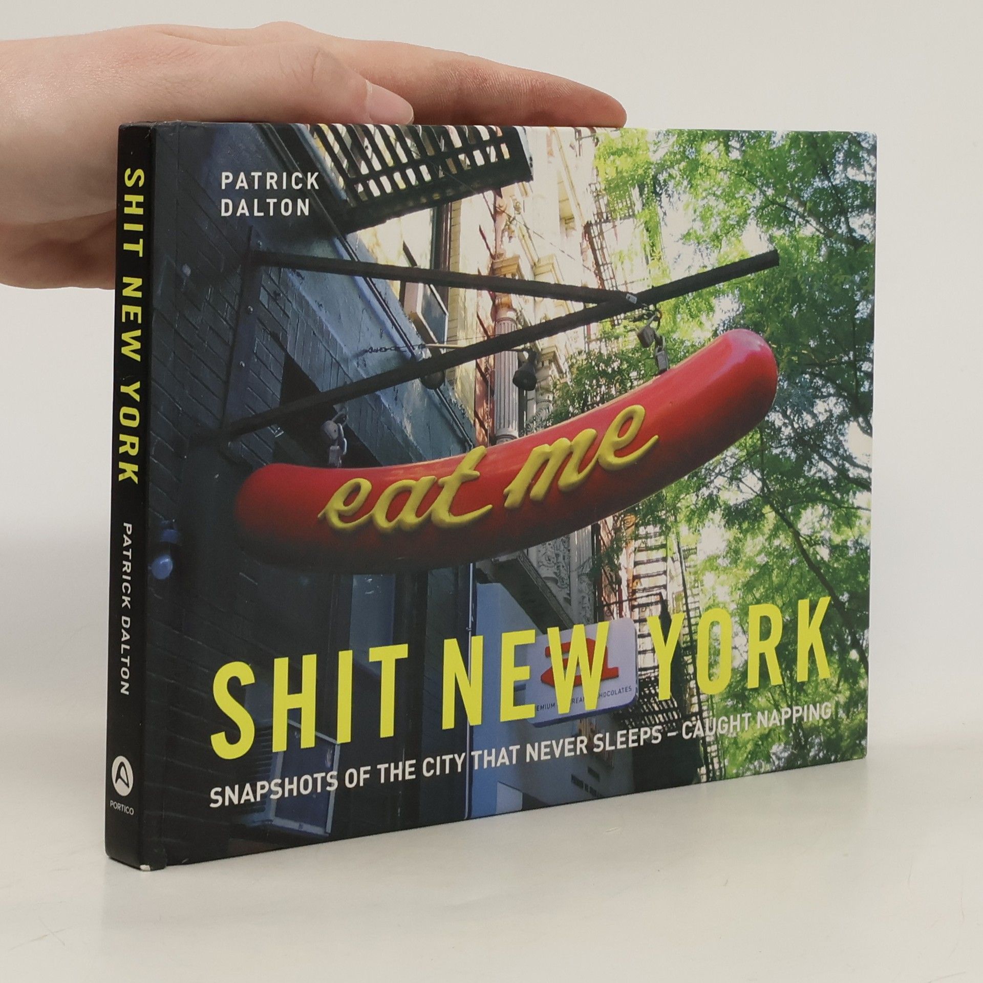 Patrick Dalton Shit New York