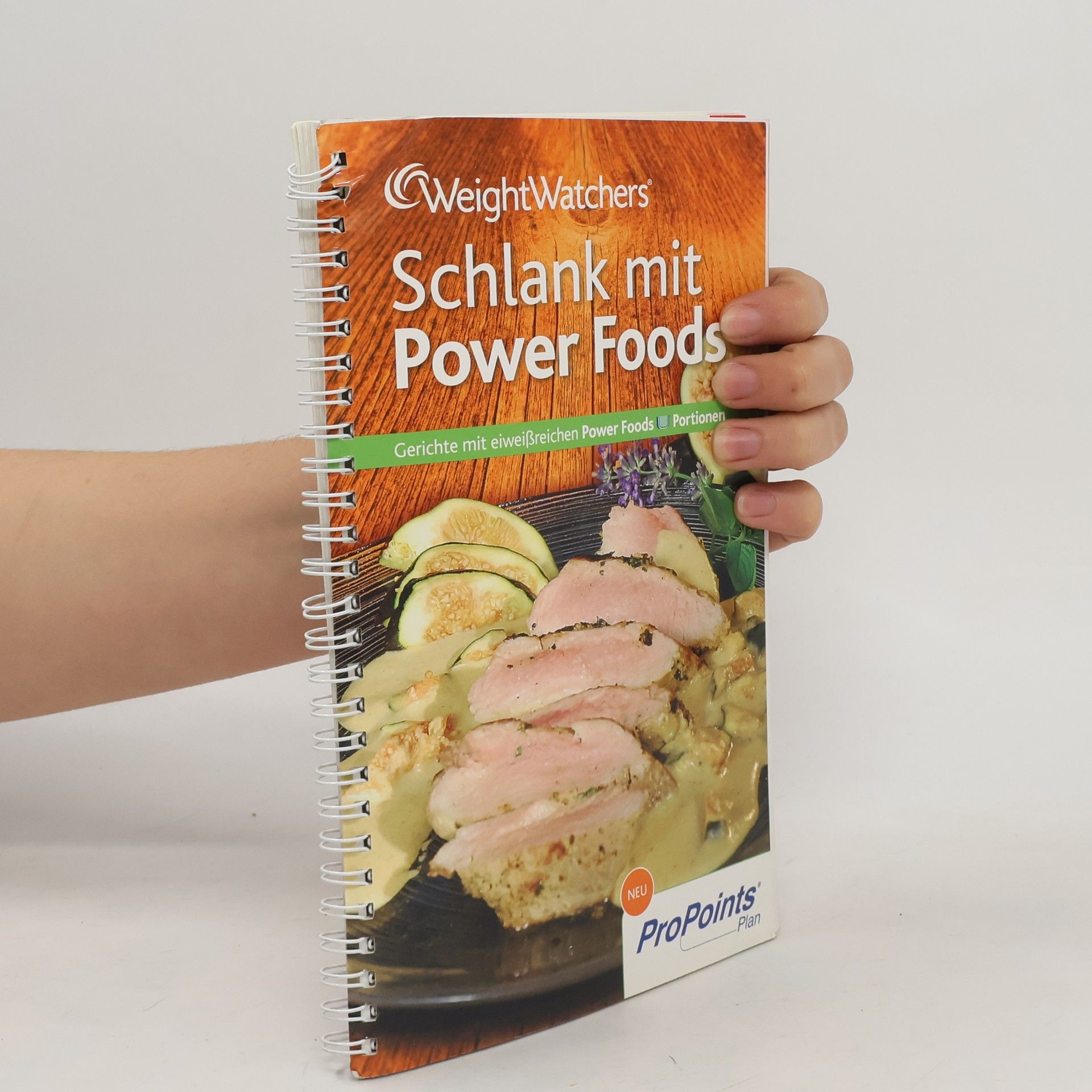 Weight Watchers Schlank mit Power Foods