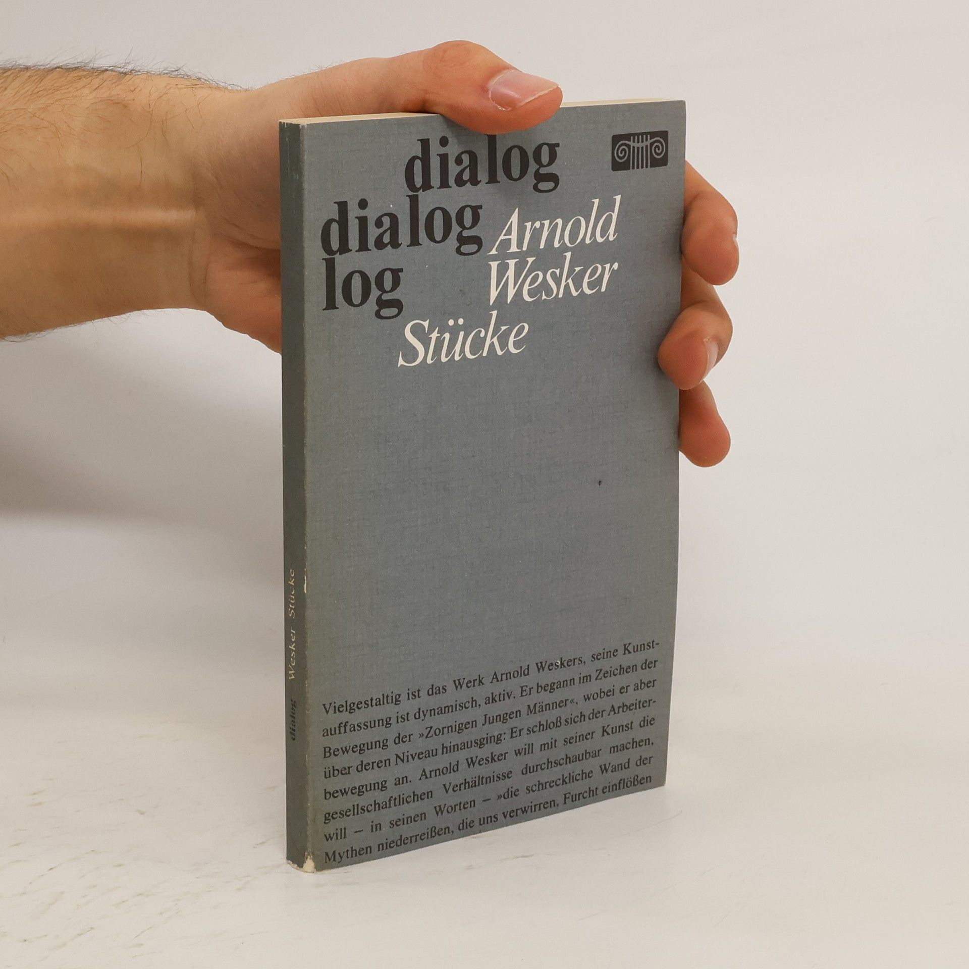 Arnold Wesker Stücke