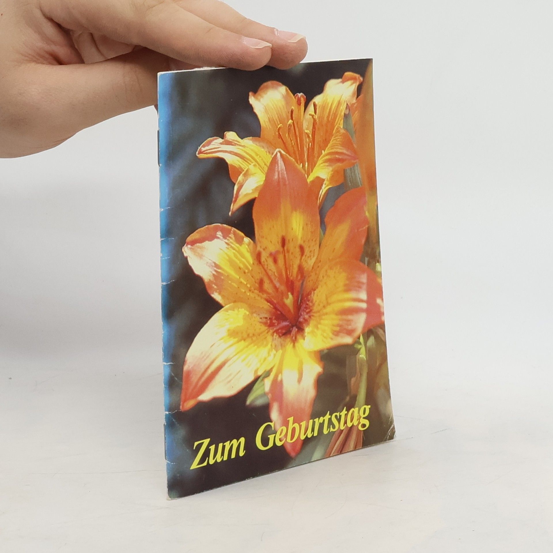 Marie Hüsing Zum Geburtstag