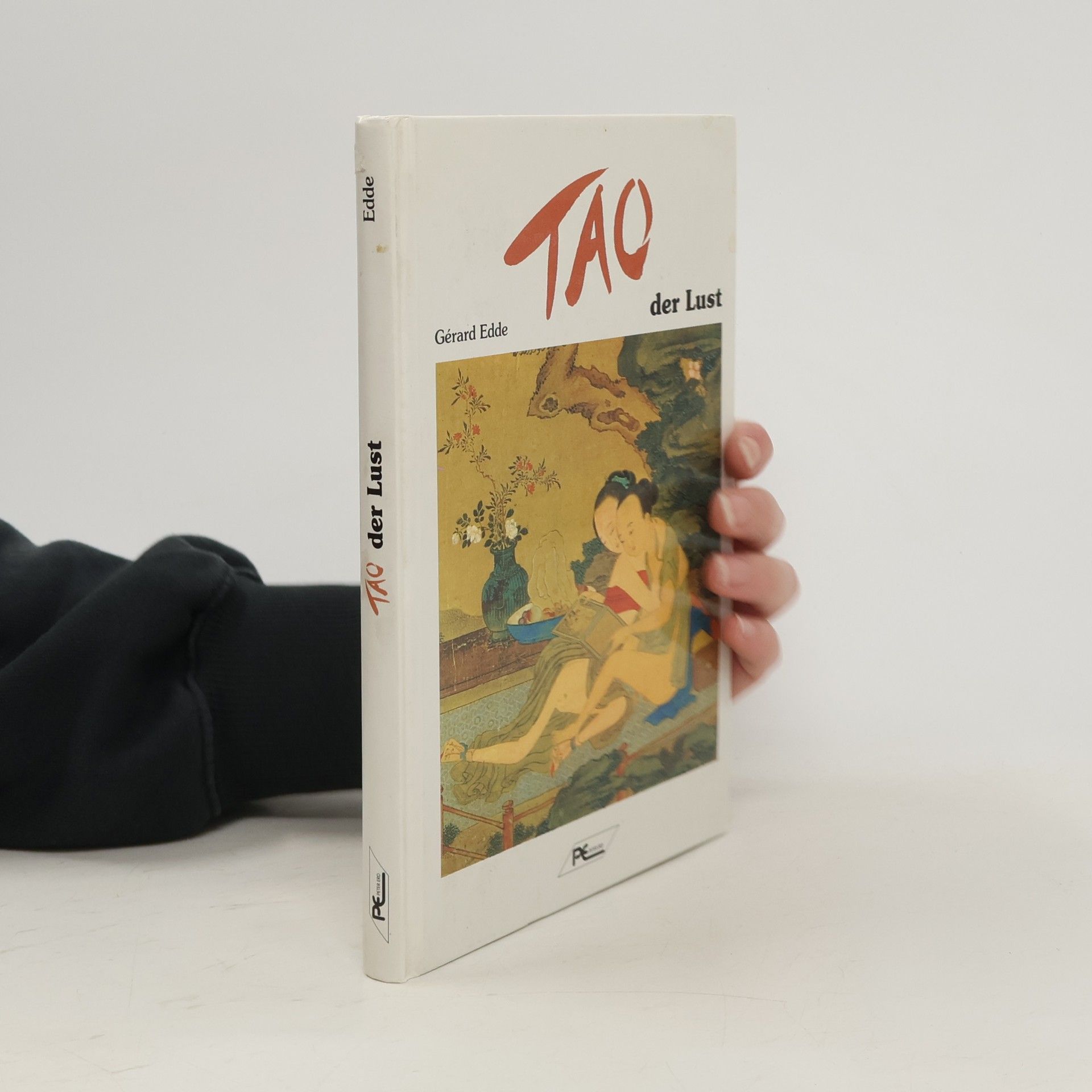 Gérard Edde Tao der Lust