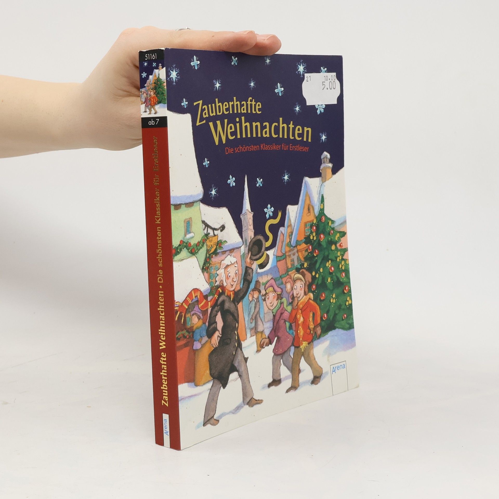 Charles Dickens Zauberhafte Weihnachten