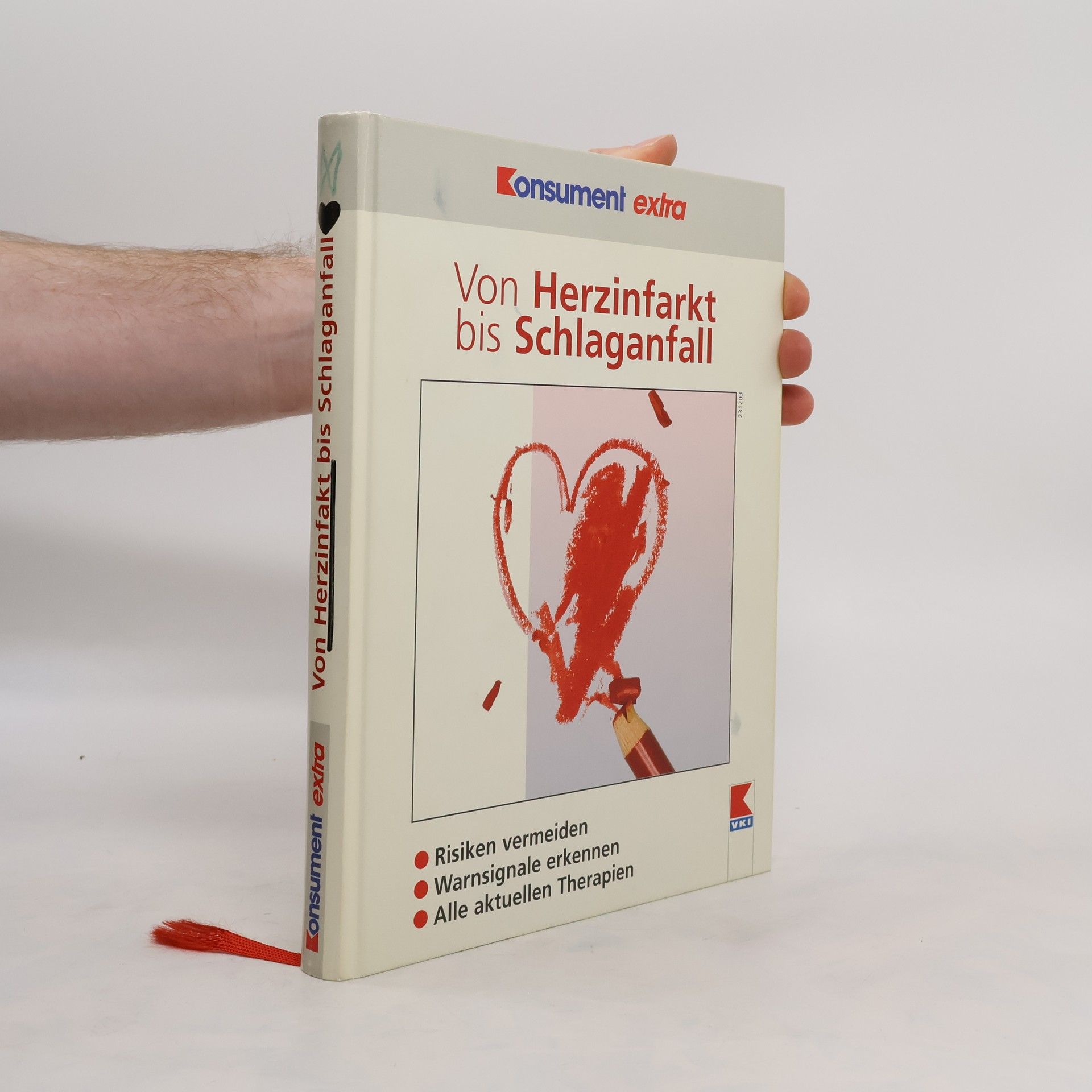 Annette Bopp Von Herzinfarkt bis Schlaganfall