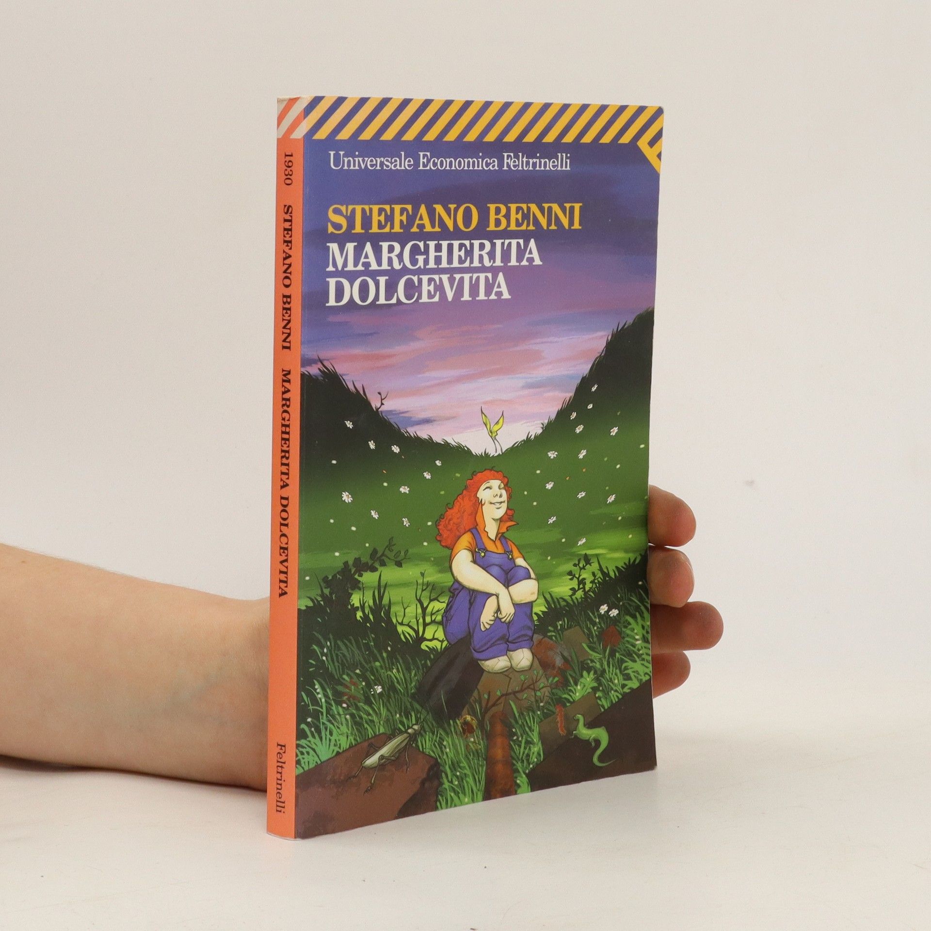Stefano Benni Margherita Dolcevita