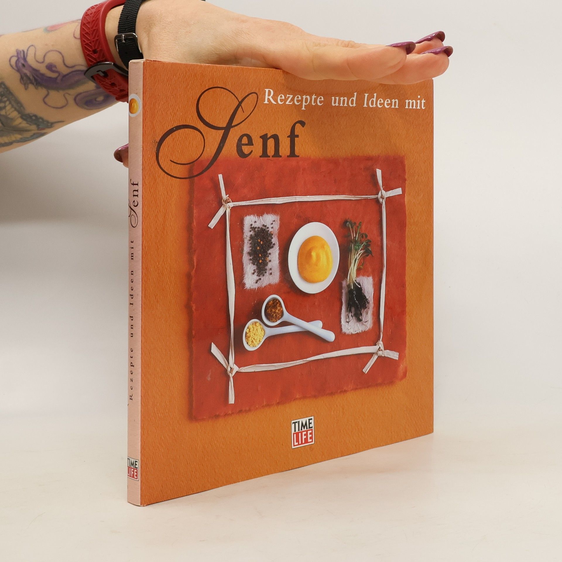Alex Barker Rezepte und Ideen mit Senf