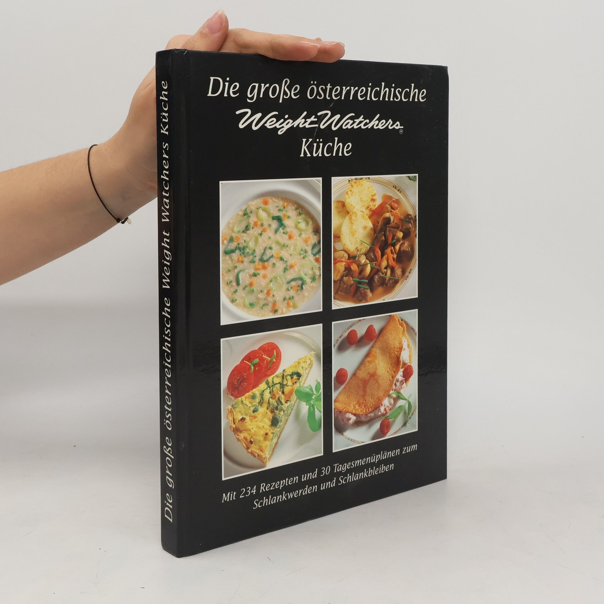 Autorenkollektiv Die große österreichische Weight Watchers Küche