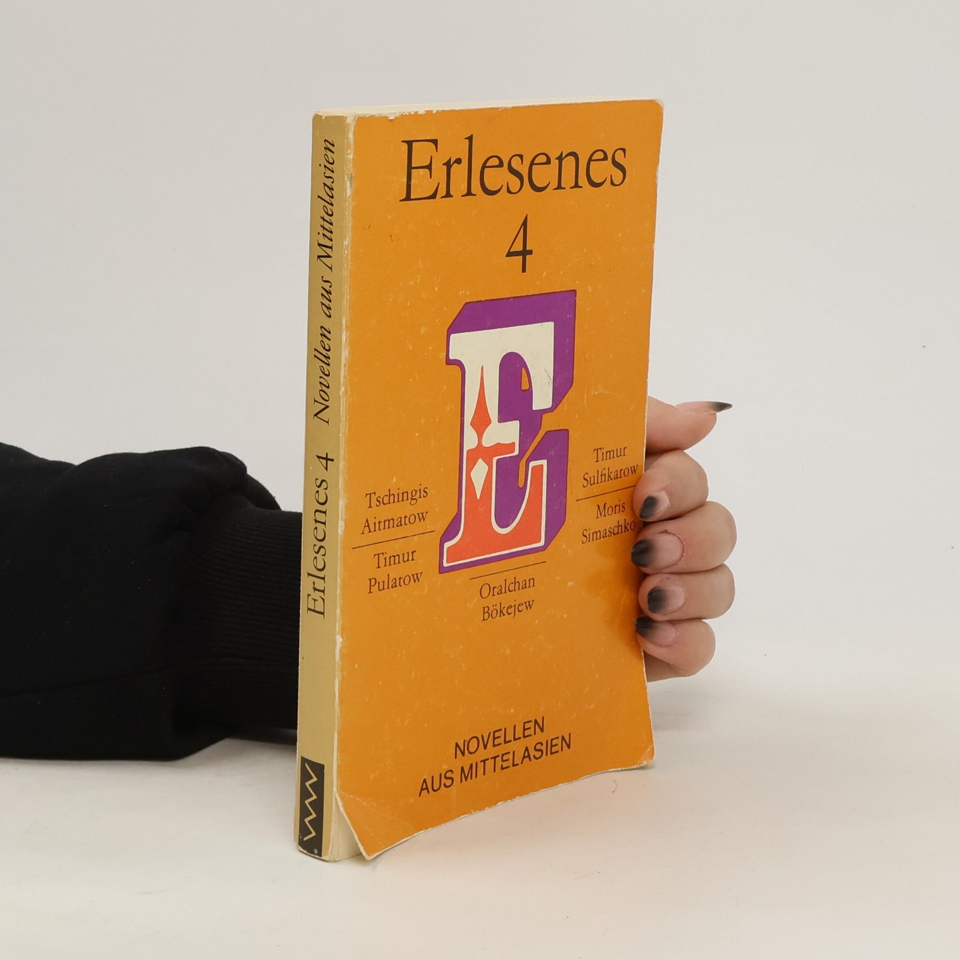 Autorenkollektiv Erlesenes 4