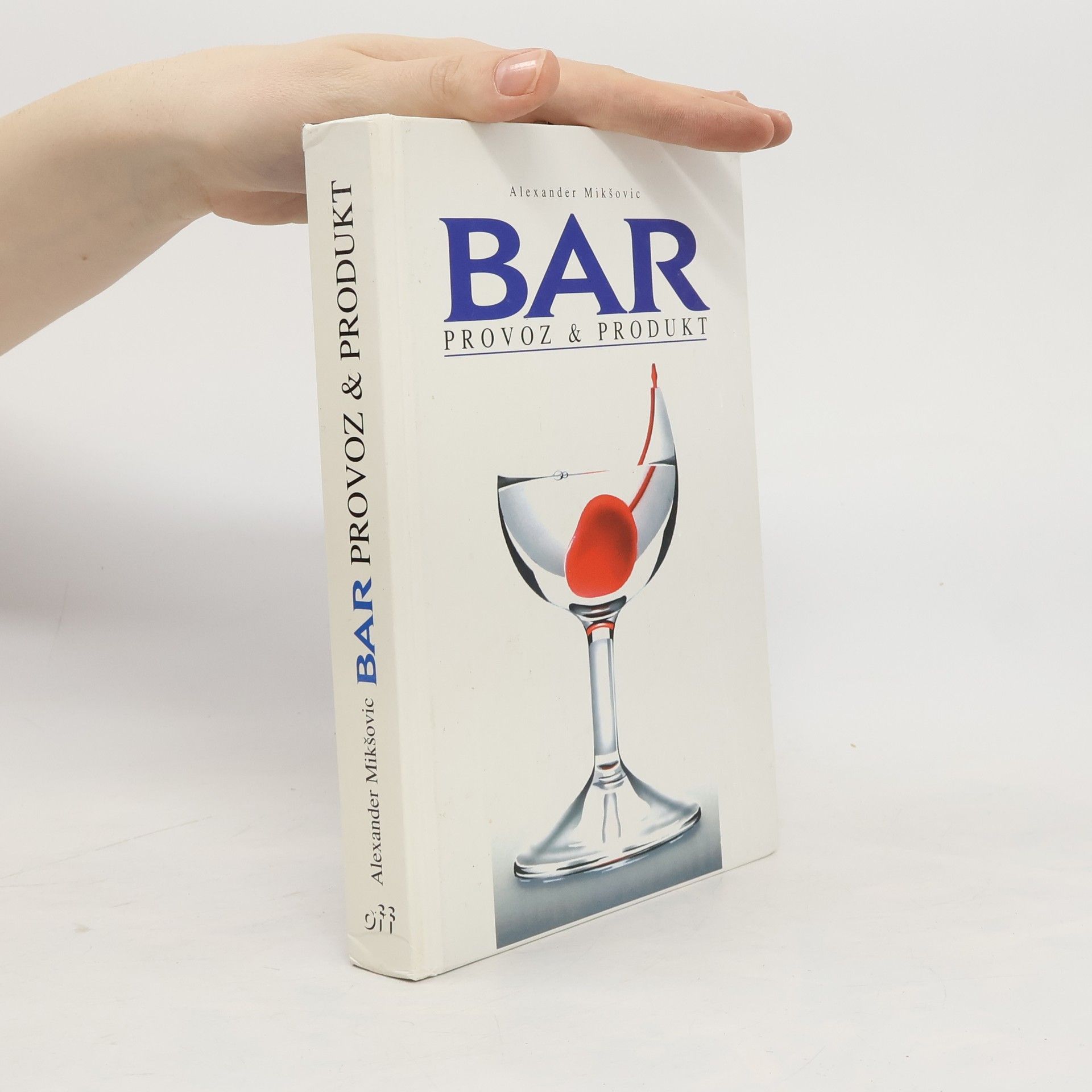 Alexander Mikškovic Bar, provoz & produkt