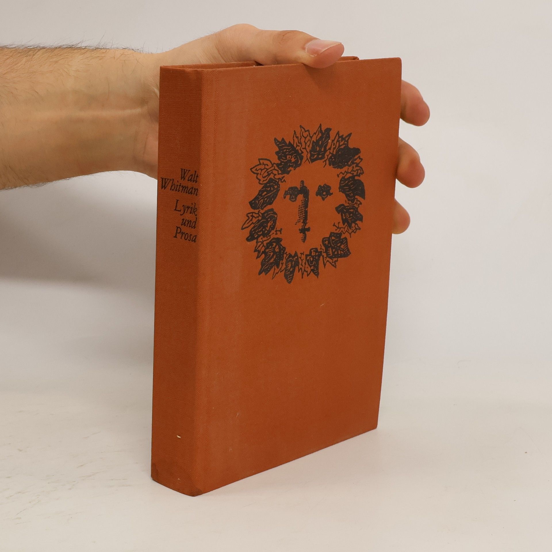 Walt Whitman Lyrik und Prosa