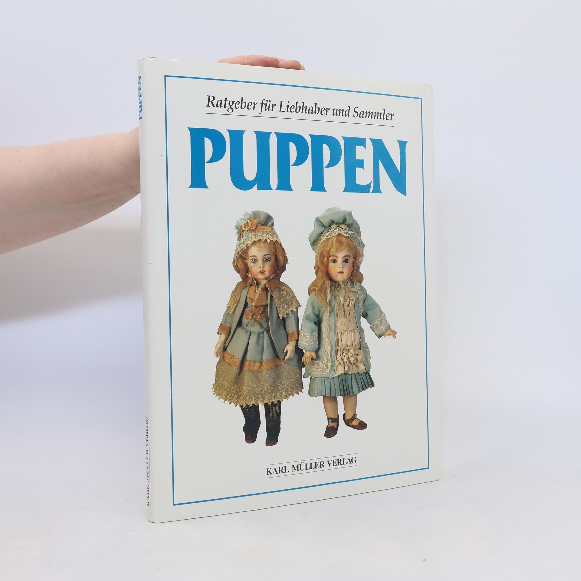 Kerry Taylor Puppen