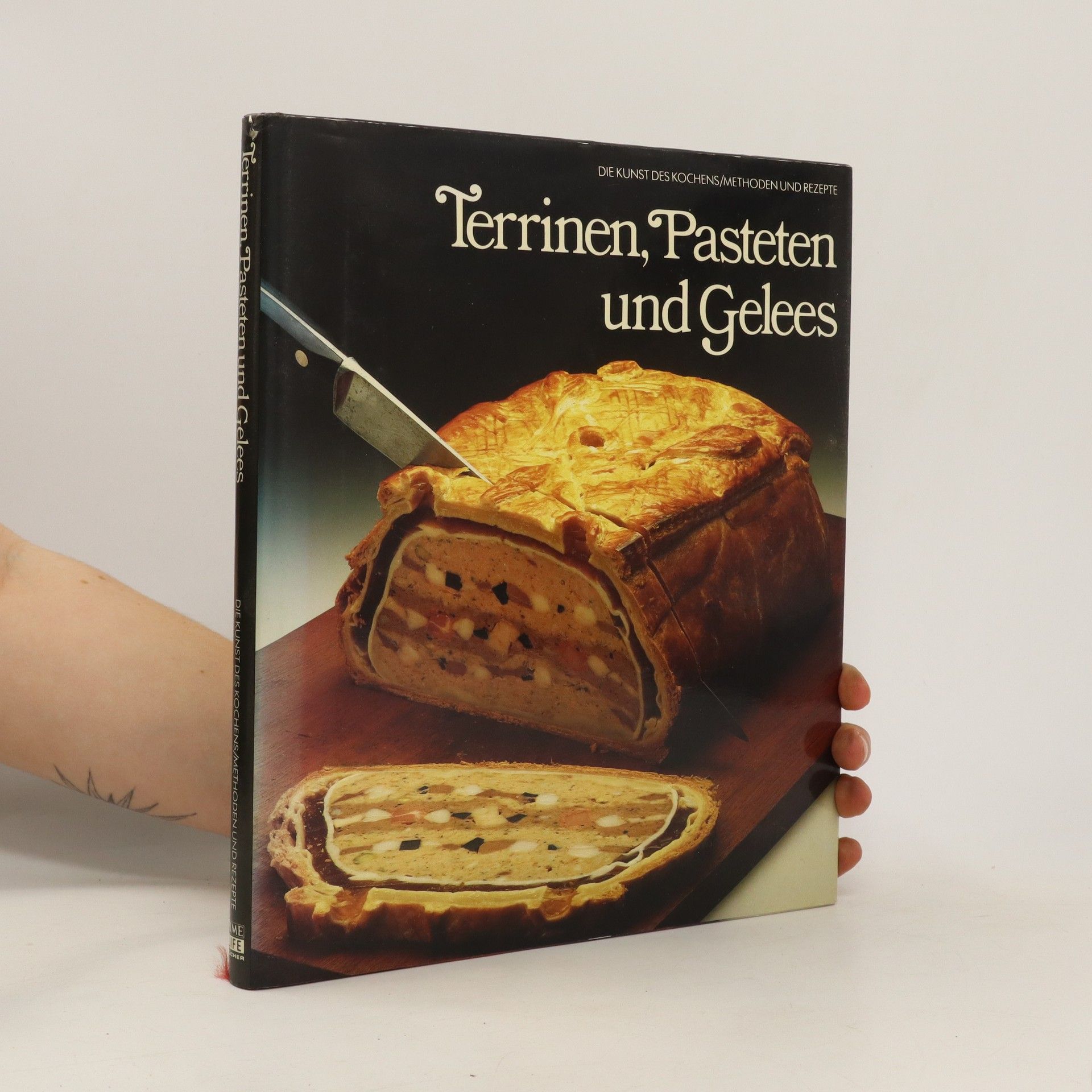 Ellen Galford Terrinen, Pasteten und Gelees