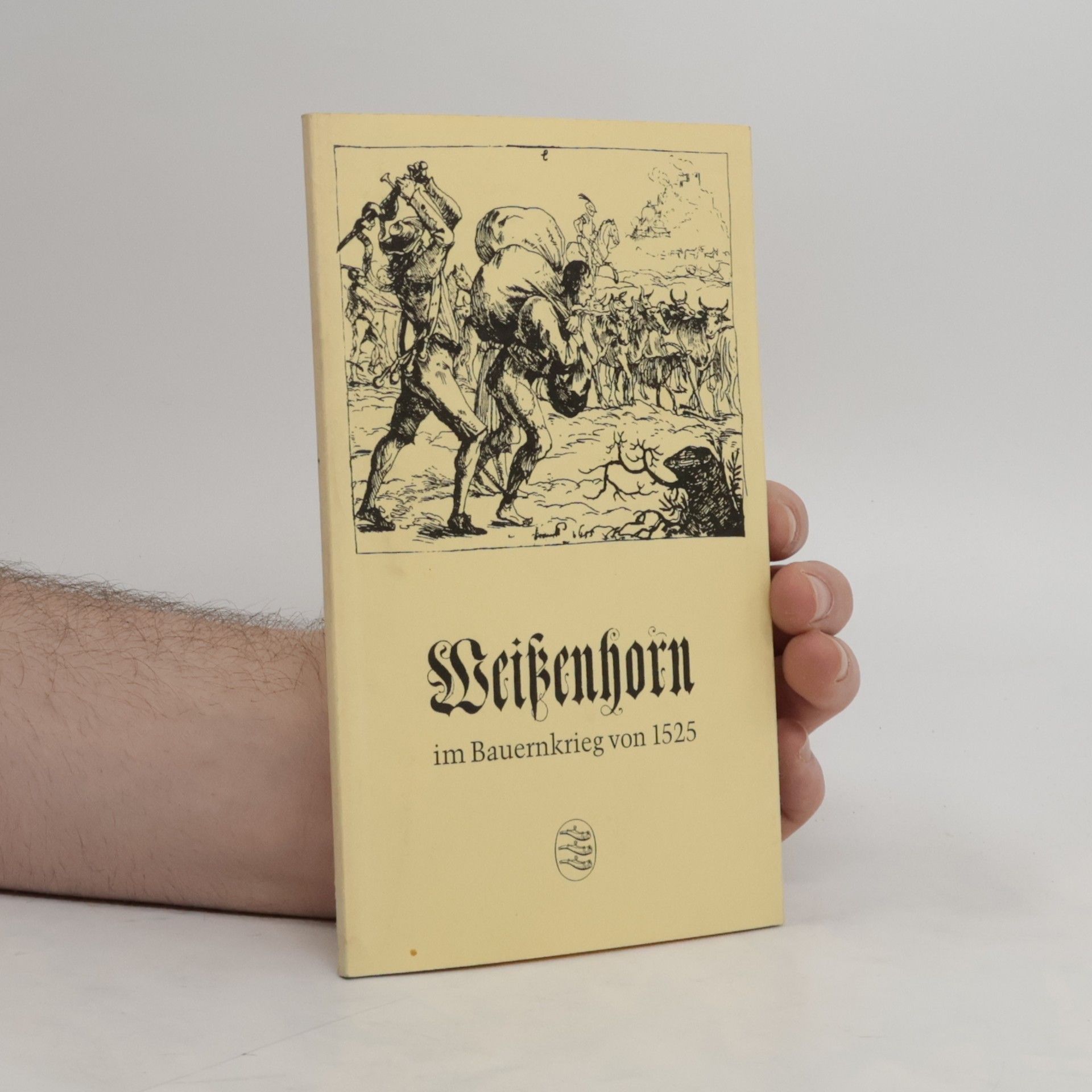 Joseph Holl Weißenhorn im Bauernkrieg von 1525