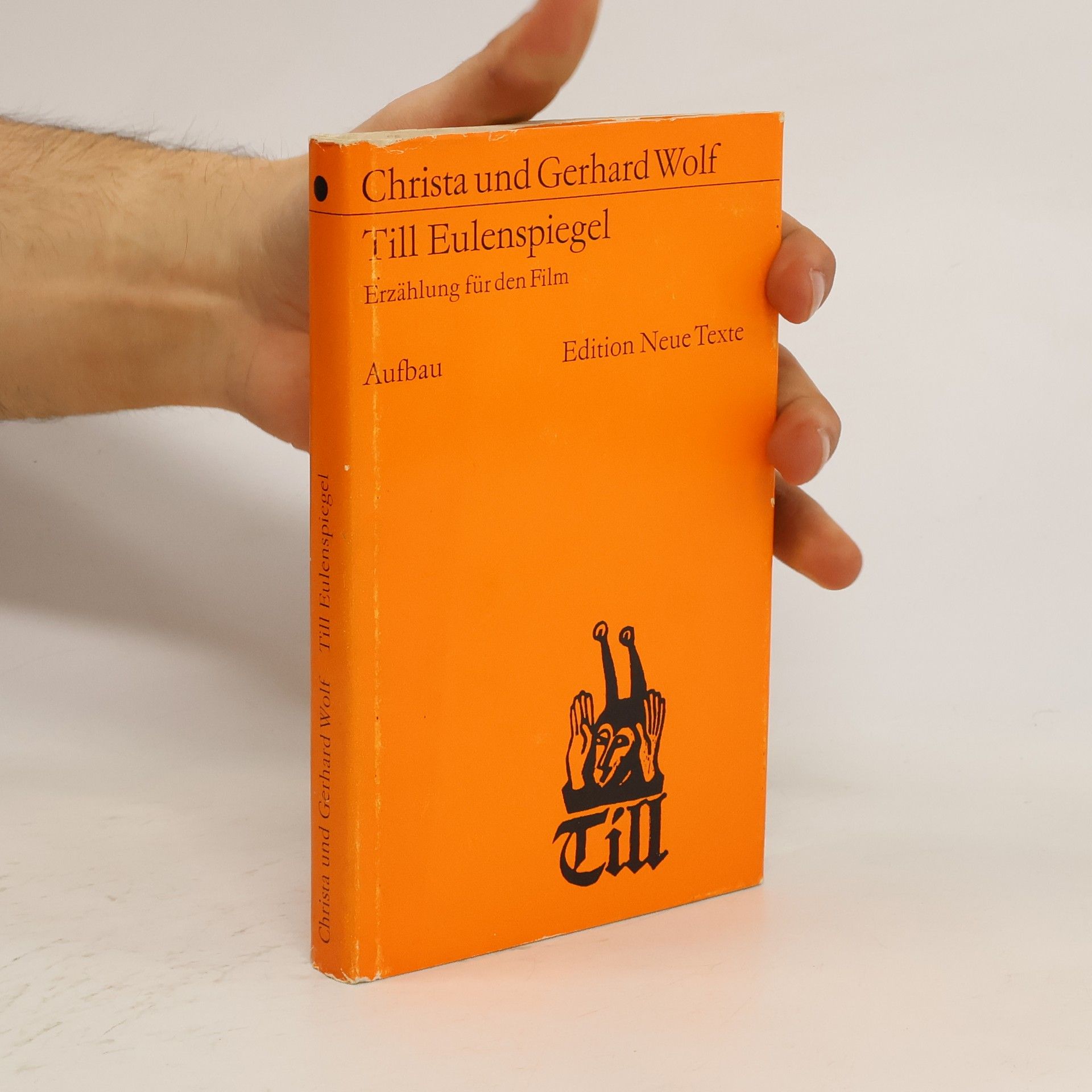 Christa Wolf Till Eulenspiegel