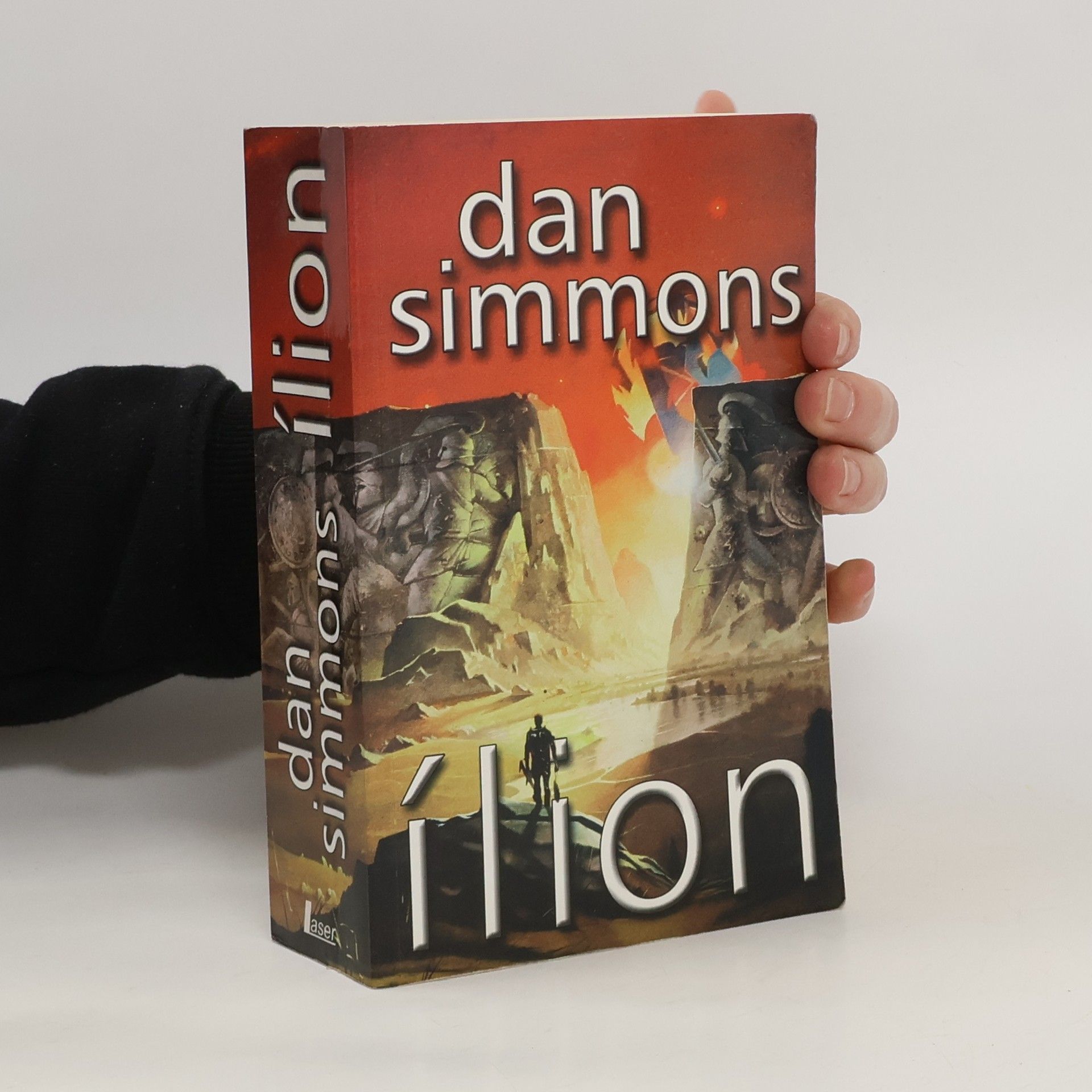 Dan Simmons Ílion