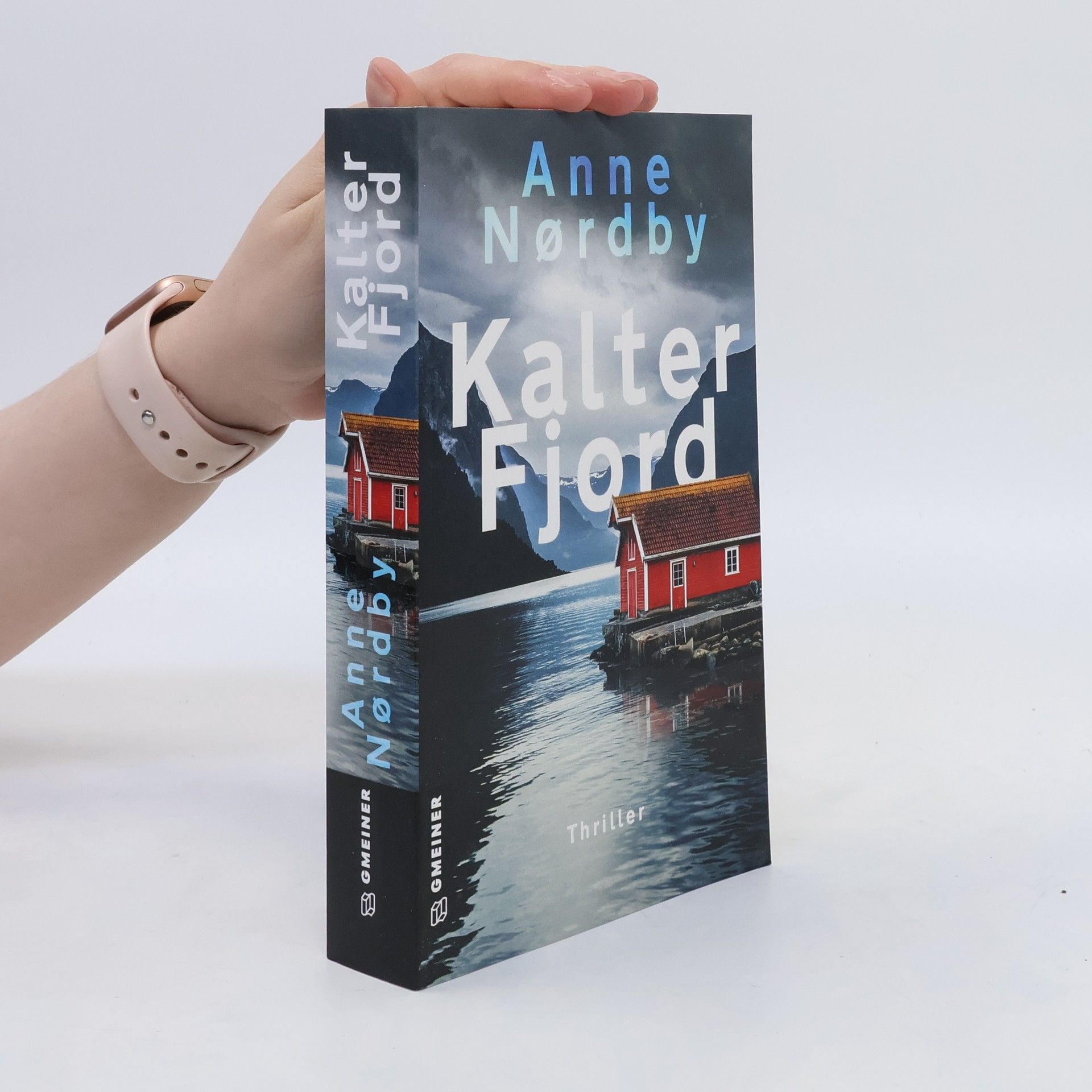 Anne Nørdby Kalter Fjord