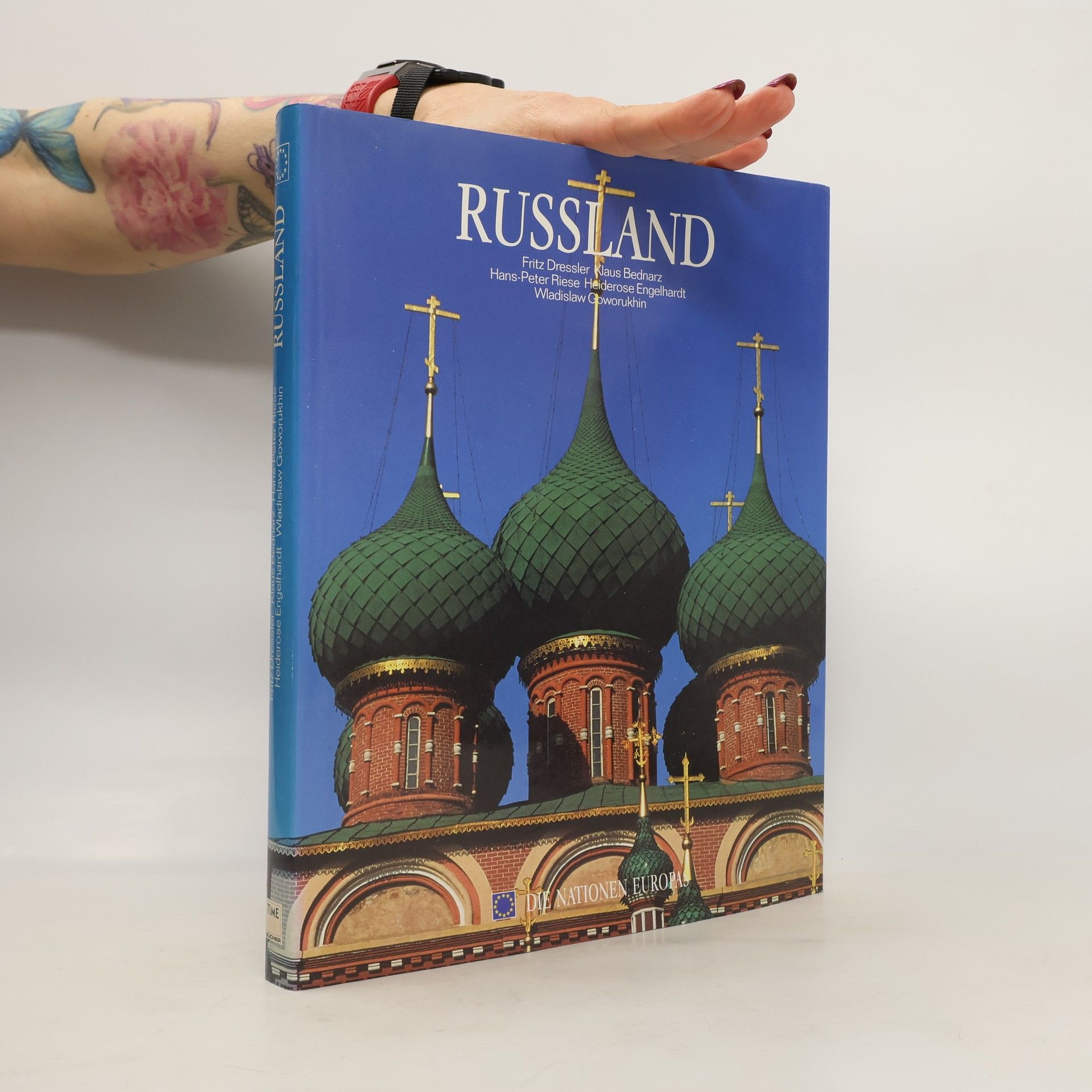 Hauke Dressler Russland
