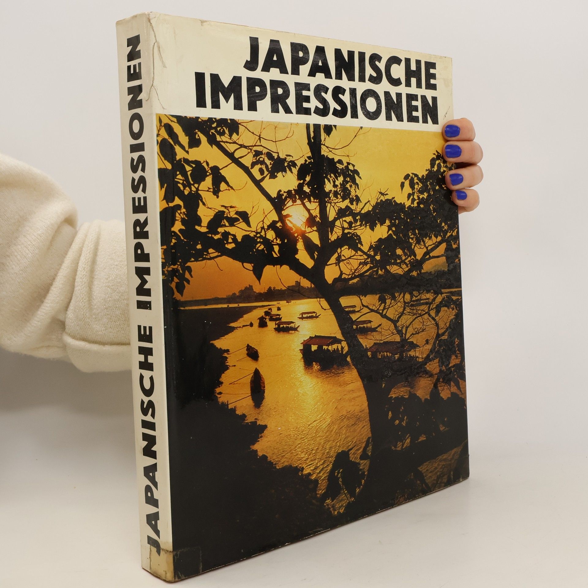 Collectif d'auteurs Japanische Impressionen