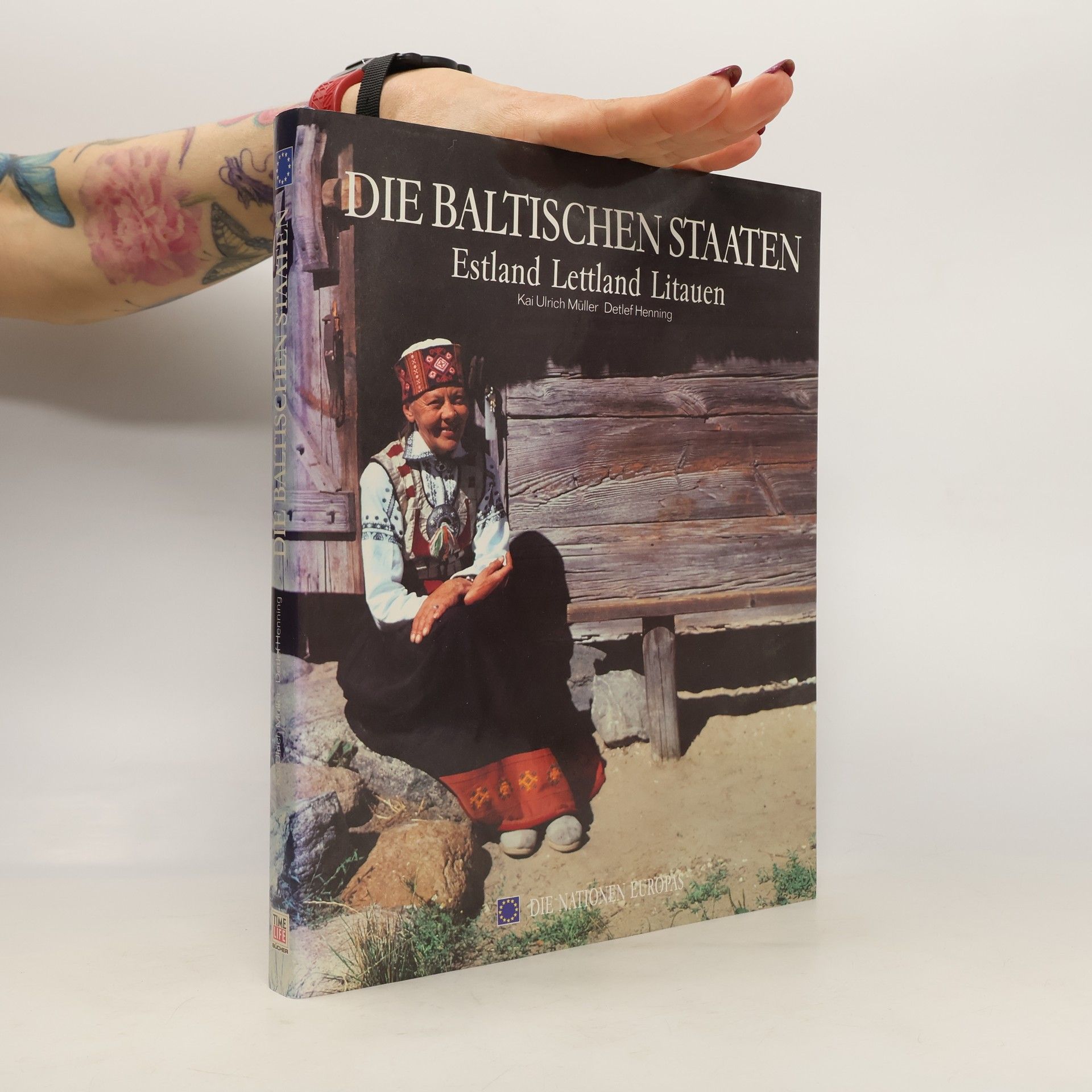 Kai Ulrich Müller Die baltischen Staaten. Estland. Lettland. Litauen