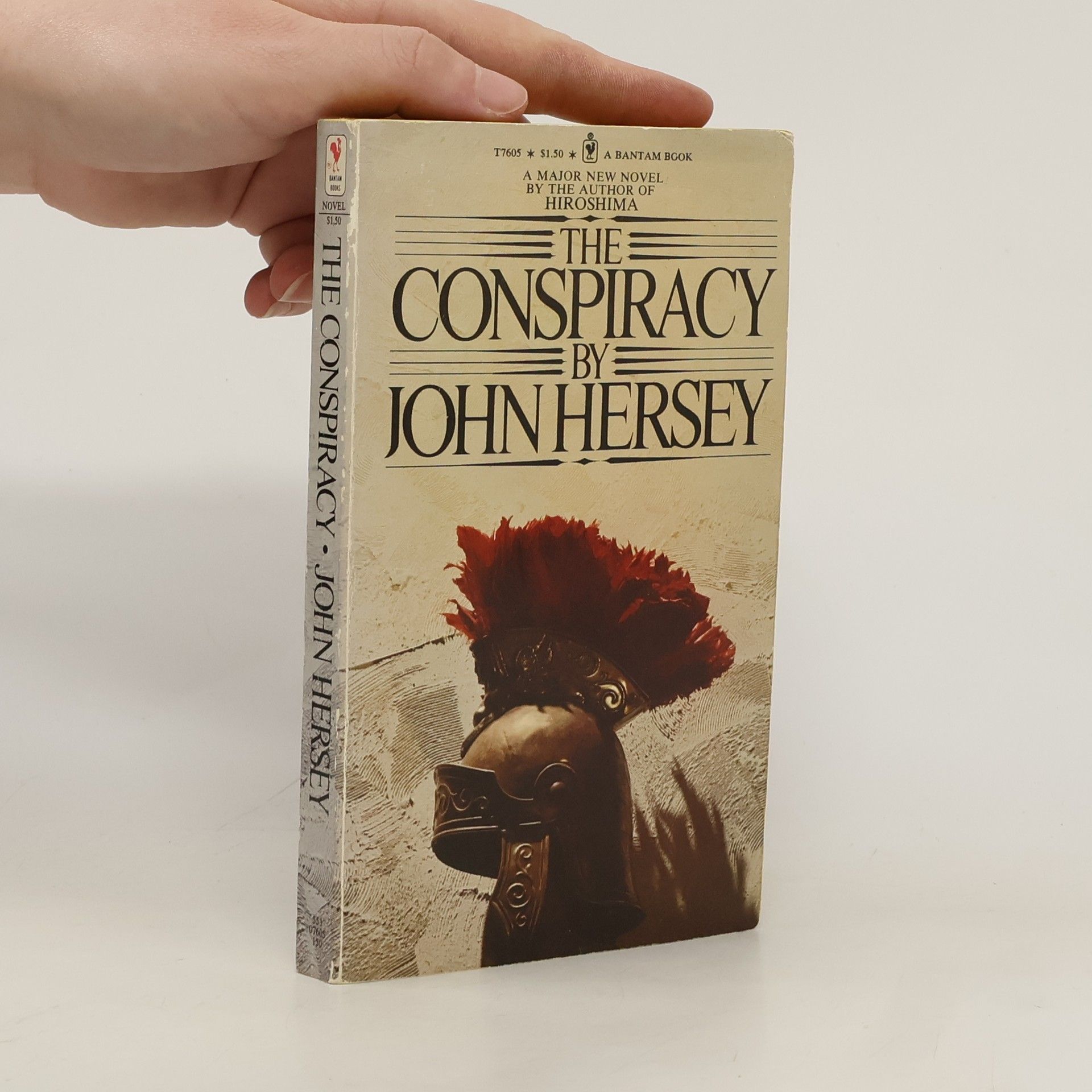 John Hersey The Conspiracy