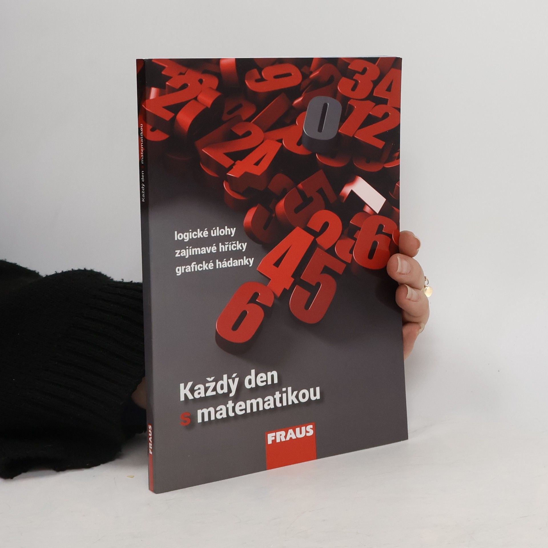 Pavel Tlustý Každý den s matematikou