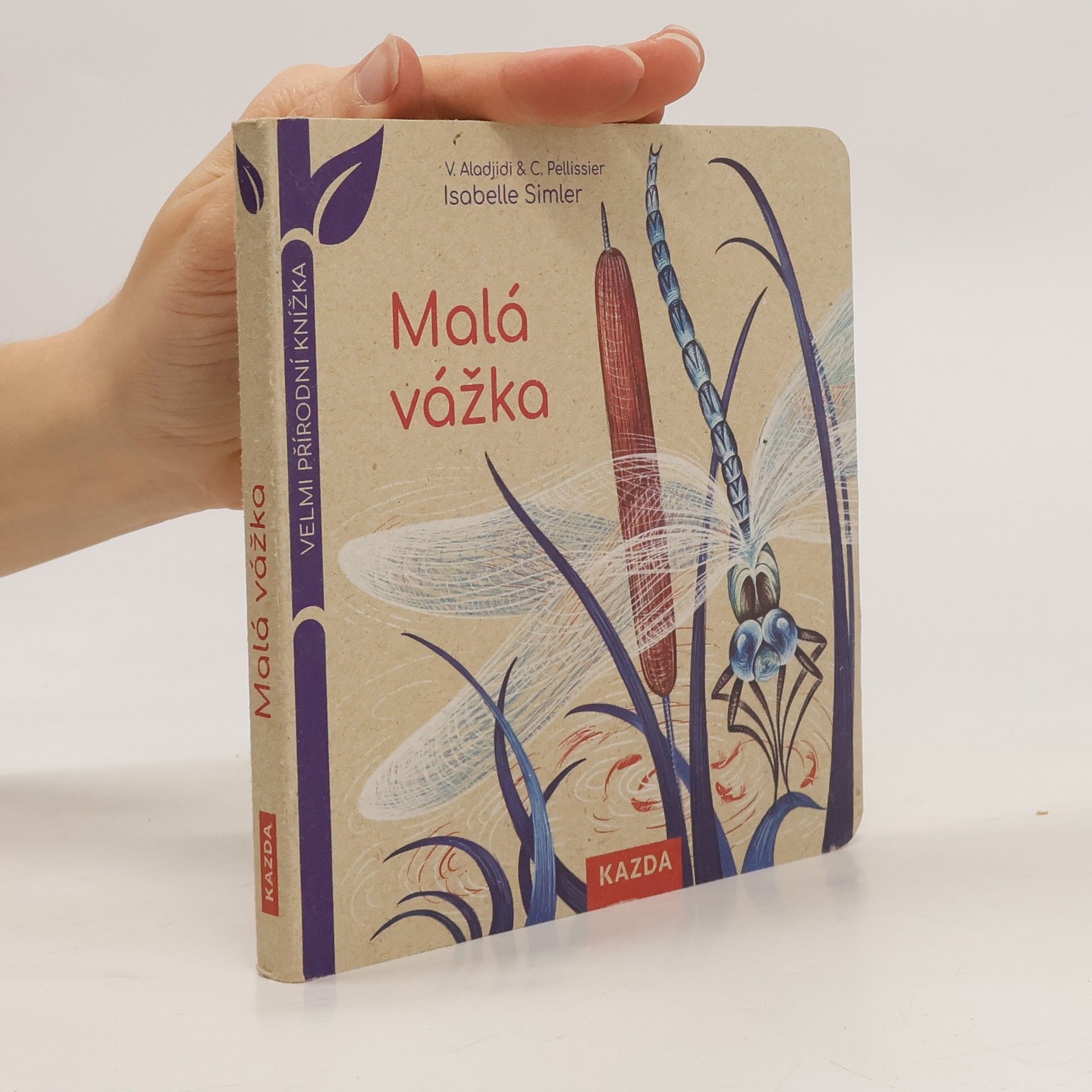 Blanka Carrière Malá vážka