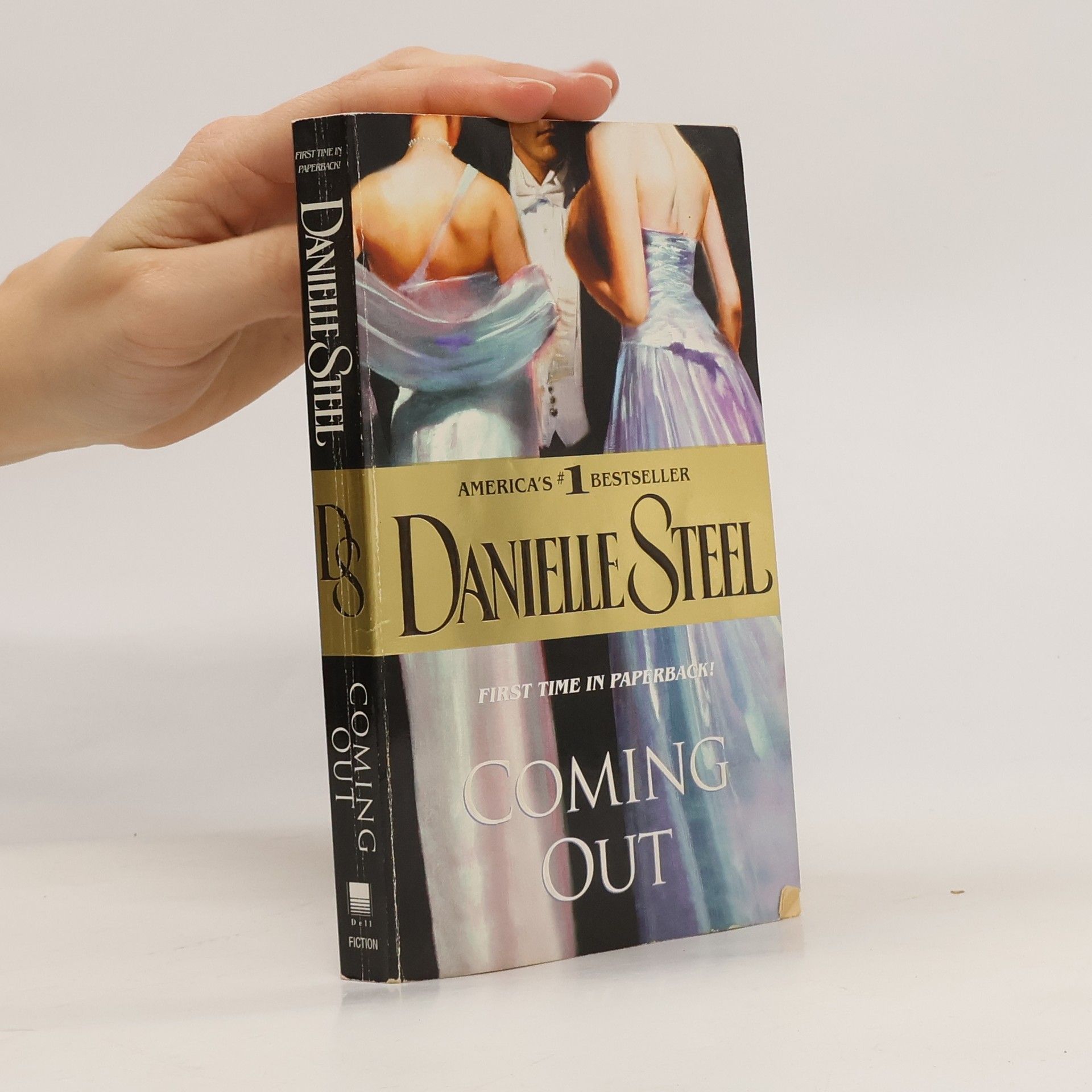 Danielle Steel Coming Out