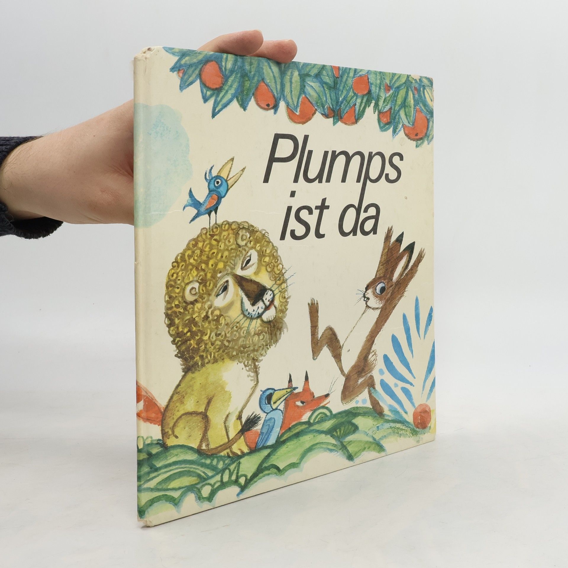 Kolektiv autorů Plumps ist da