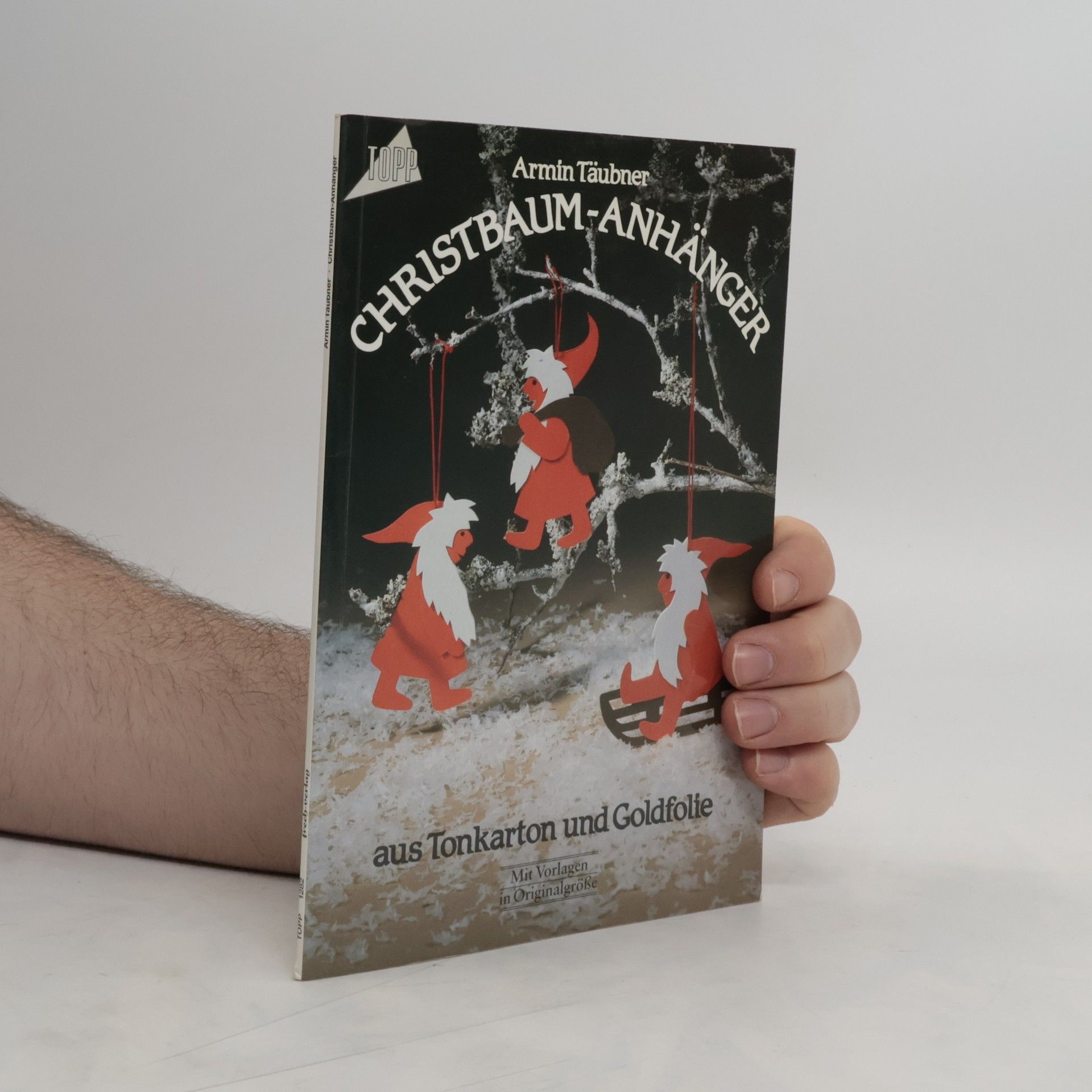Autorenkollektiv Christbaum-Anhänger