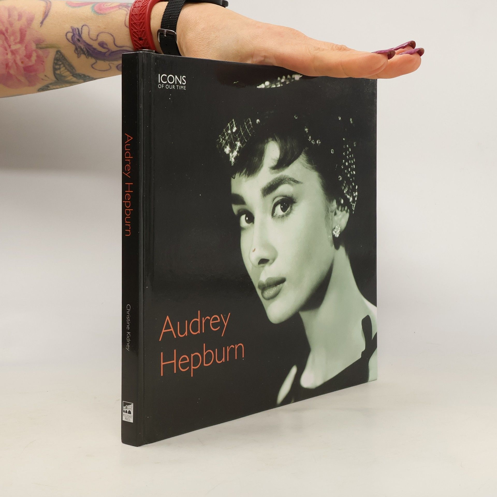 Christine Kidney Audrey Hepburn