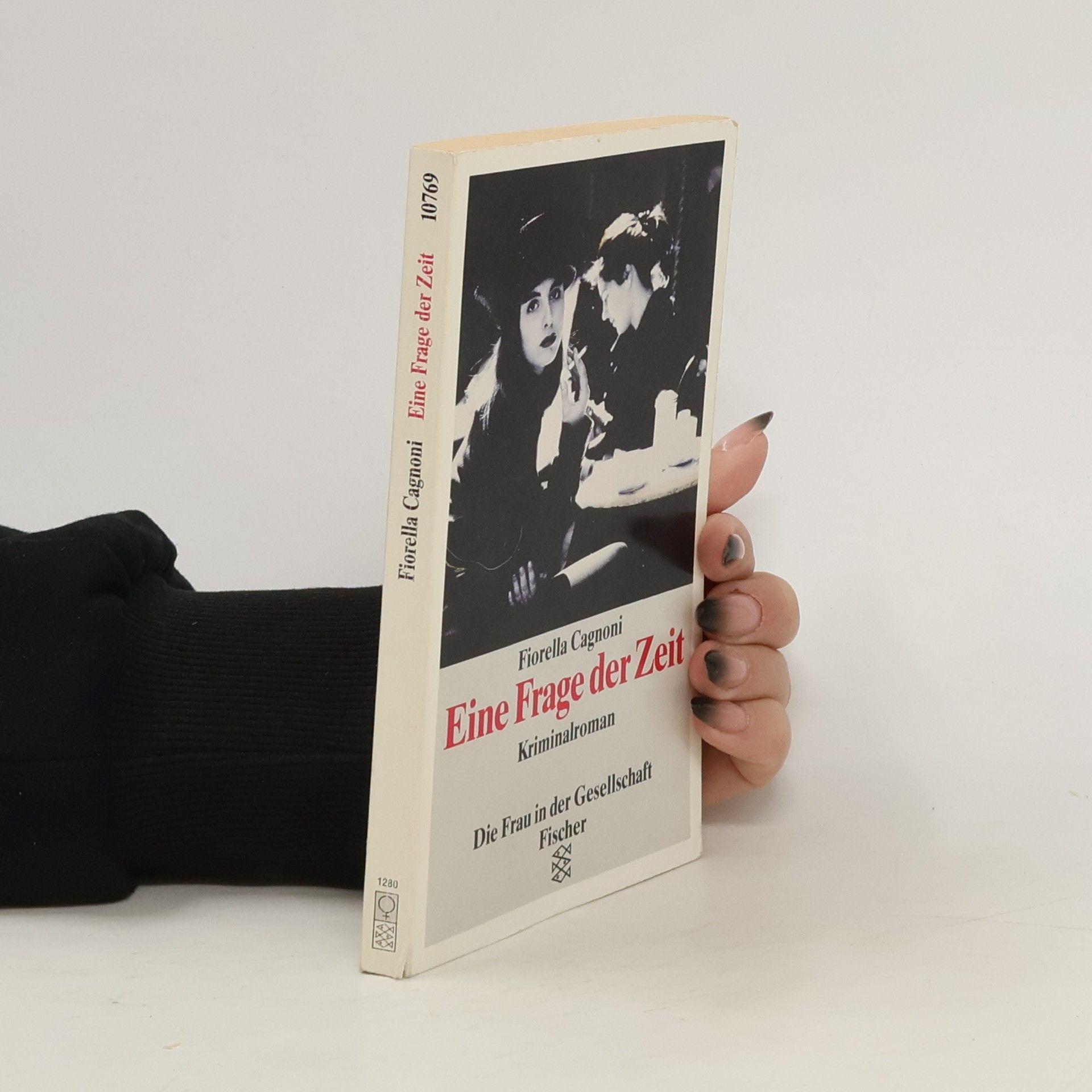 Fiorella Cagnoni Eine Frage der Zeit