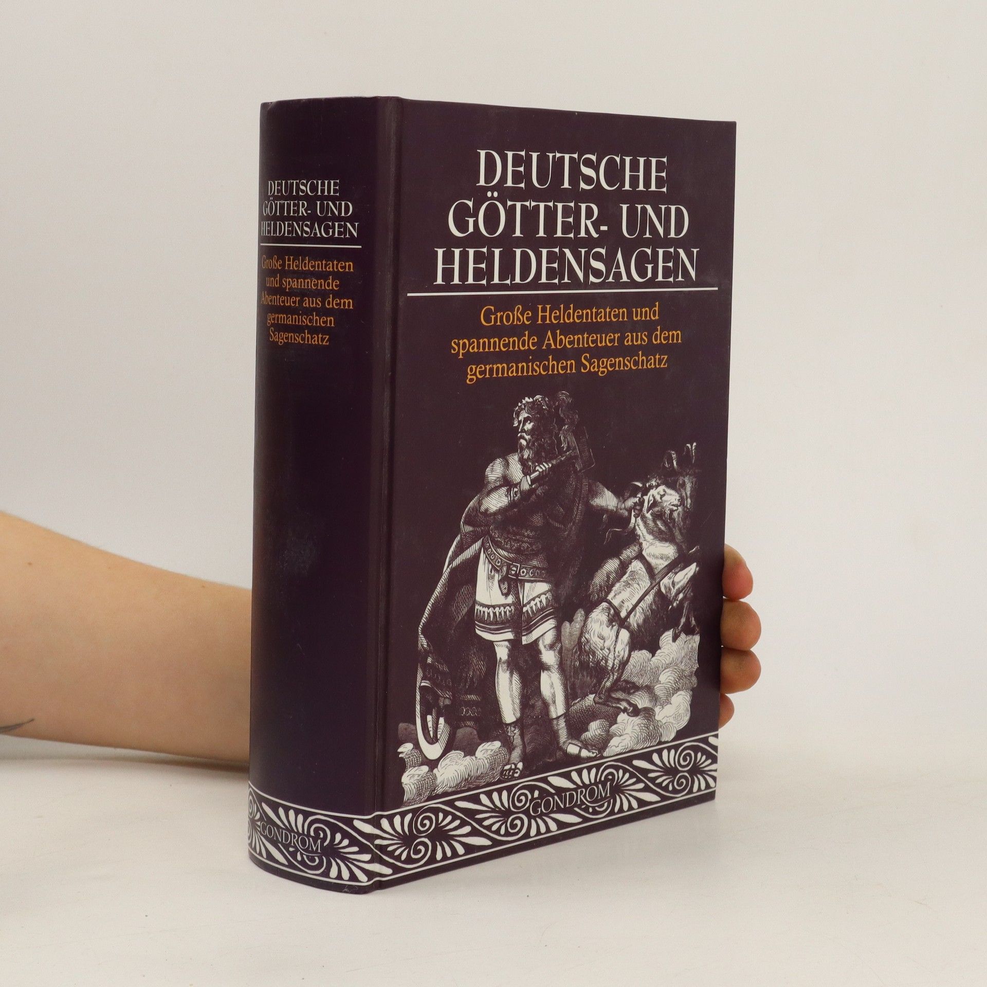 Collective Deutsche Götter- und Heldensagen