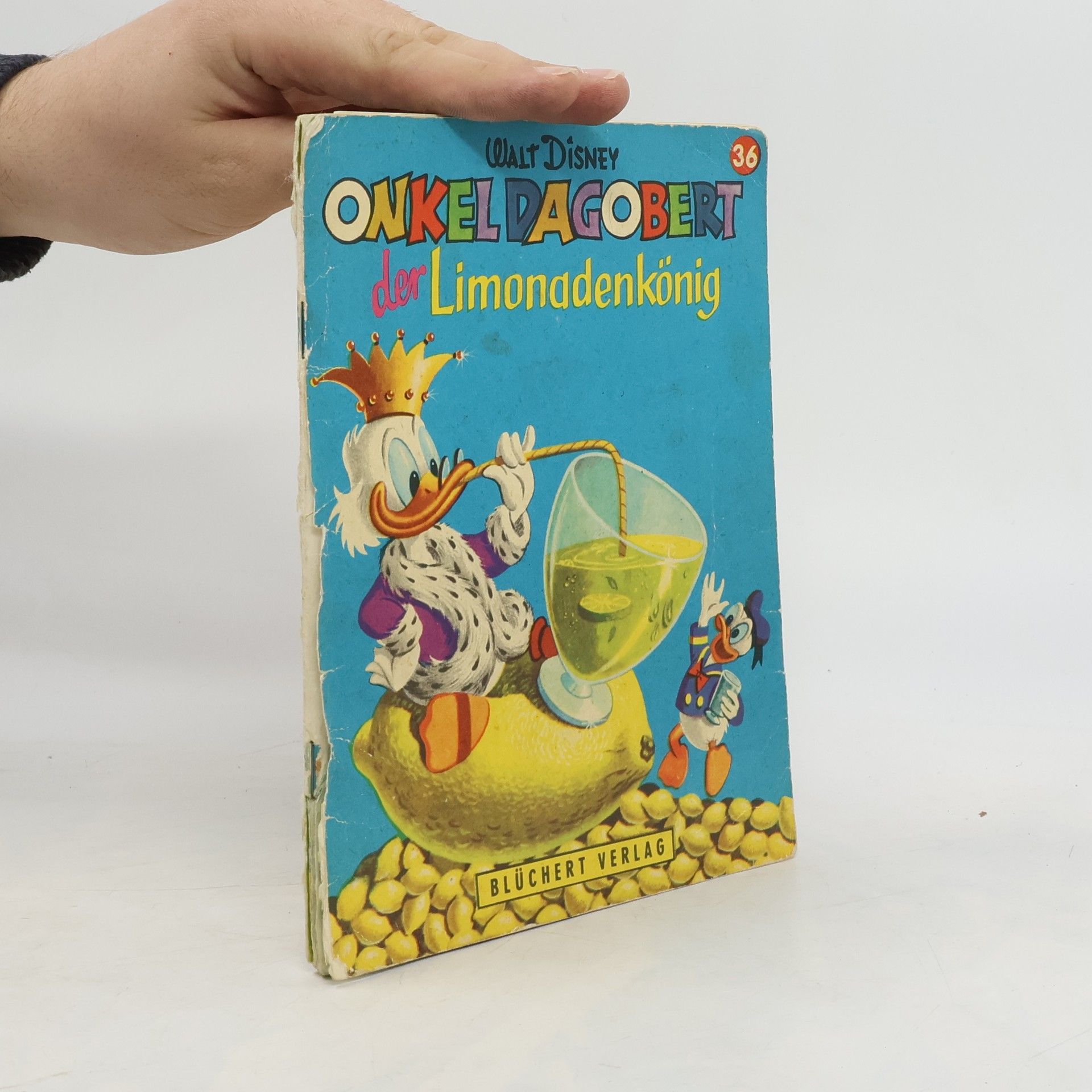 Autorenkollektiv Onkel Pagobert der Limonadenkönig 36