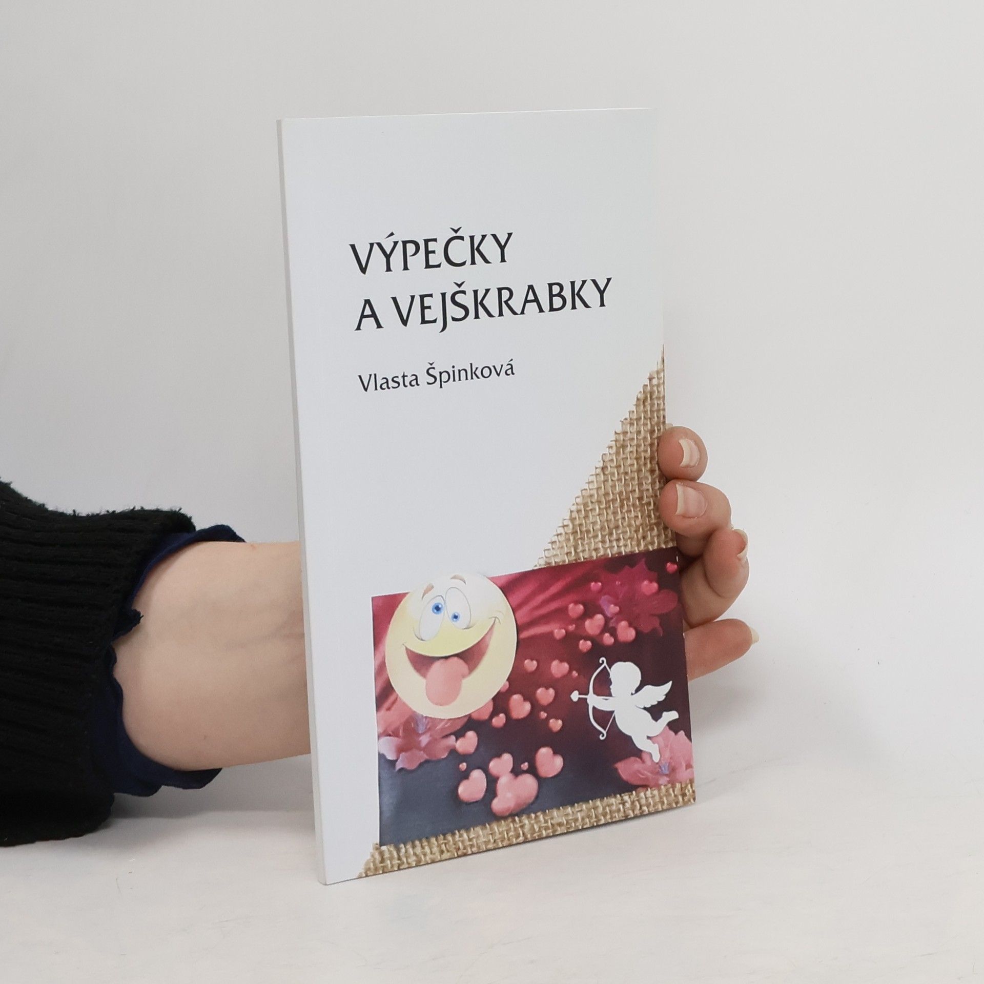 Vlasta Špinková Výpečky a vejškrabky