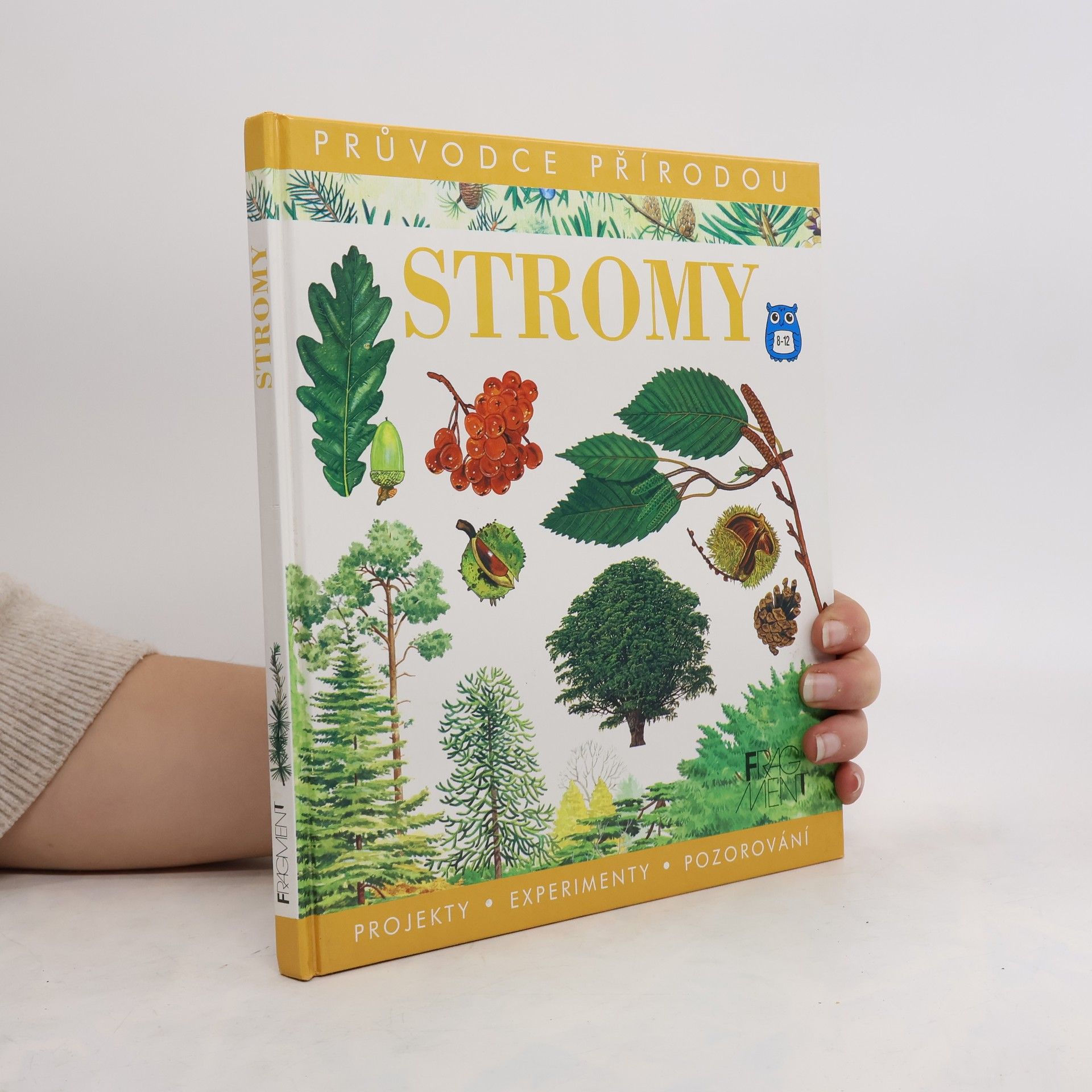 Alan F. Mitchell Stromy Evropy