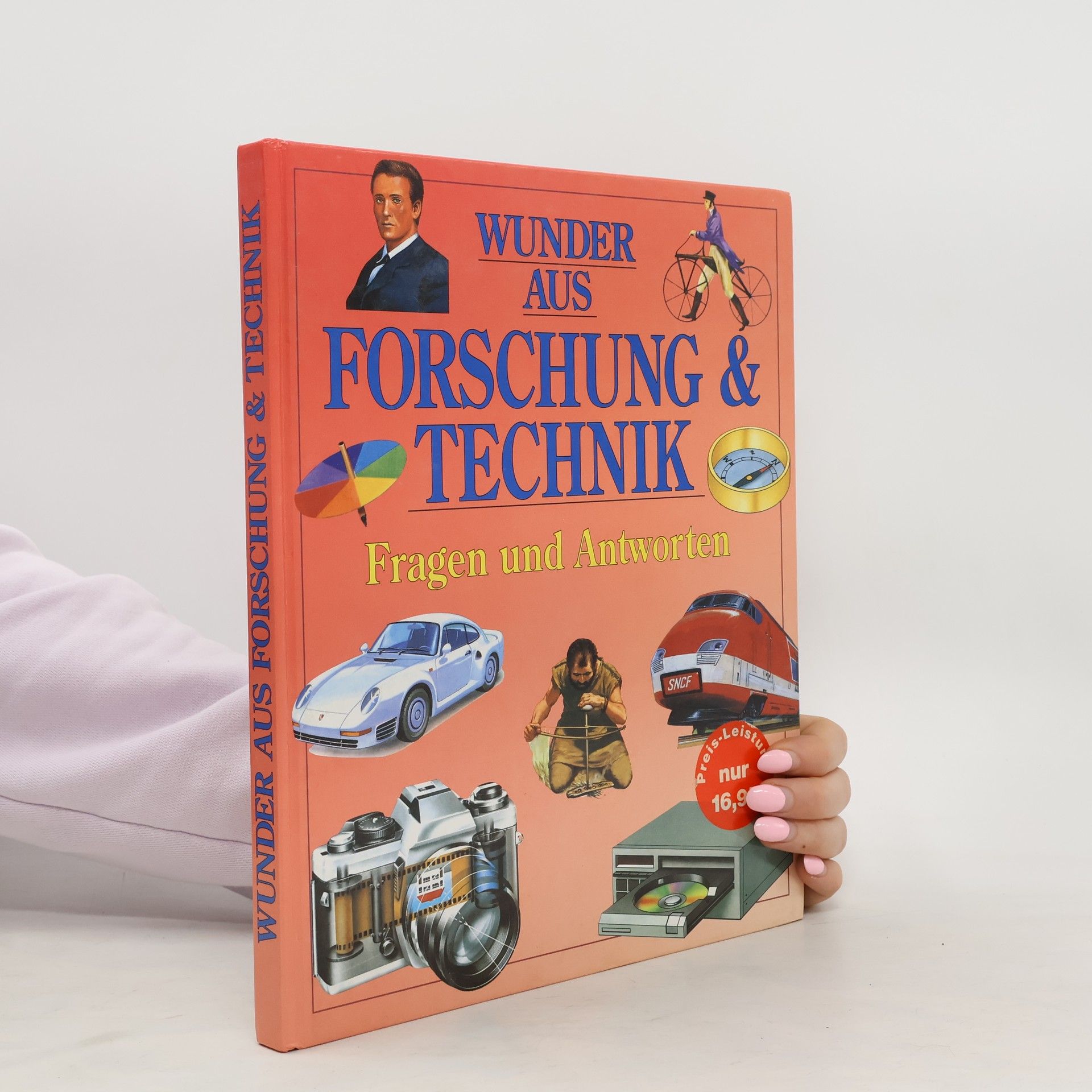 Autorenkollektiv Wunder aus Forschung & Technik