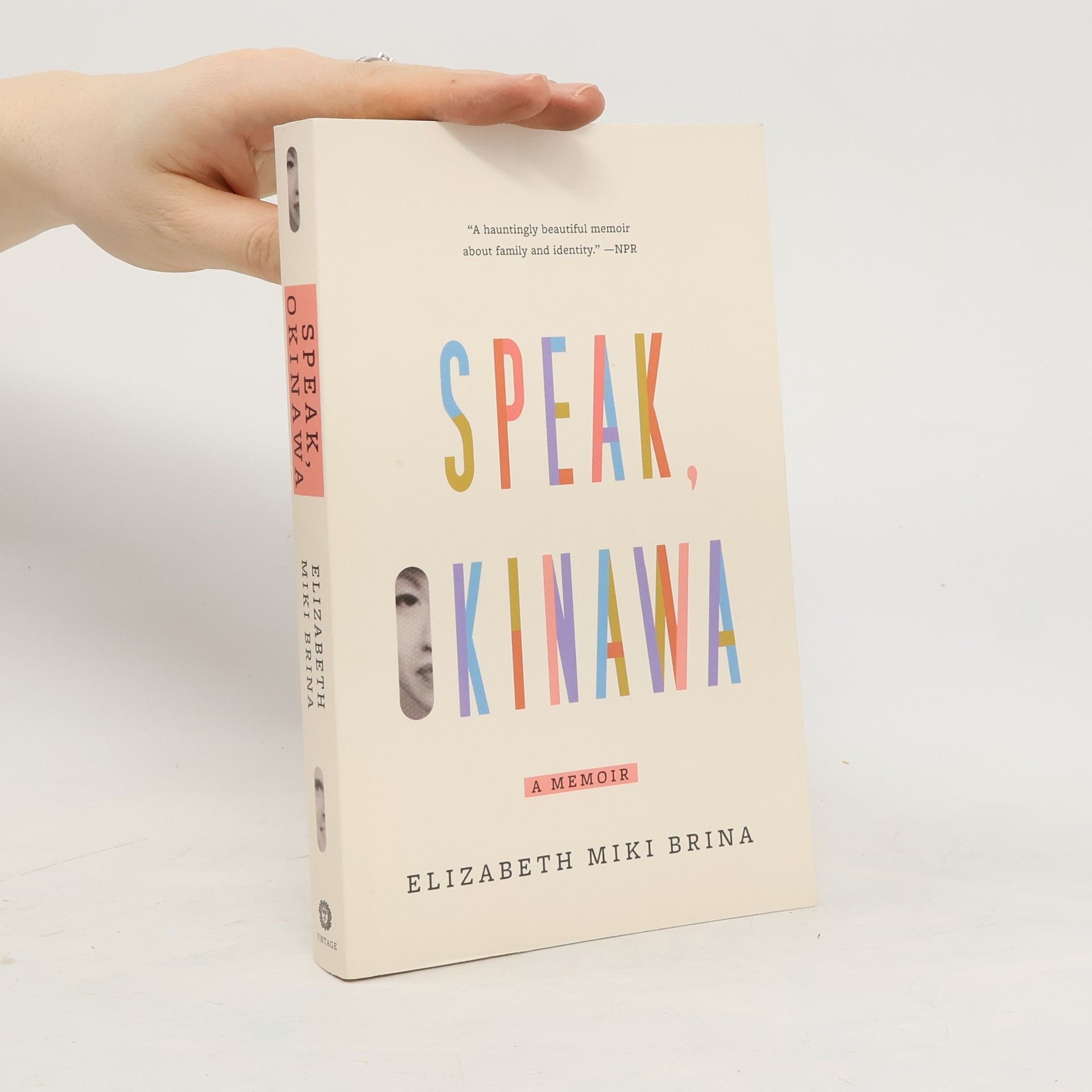 Elizabeth Miki Brina Speak, Okinawa