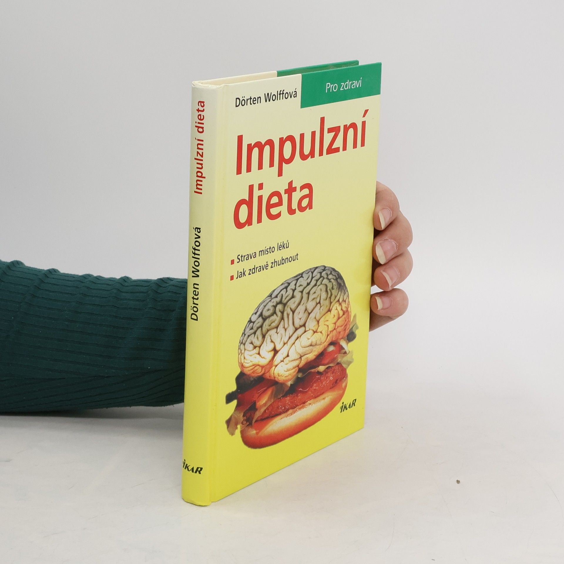 Dörten Wolff Impulzní dieta