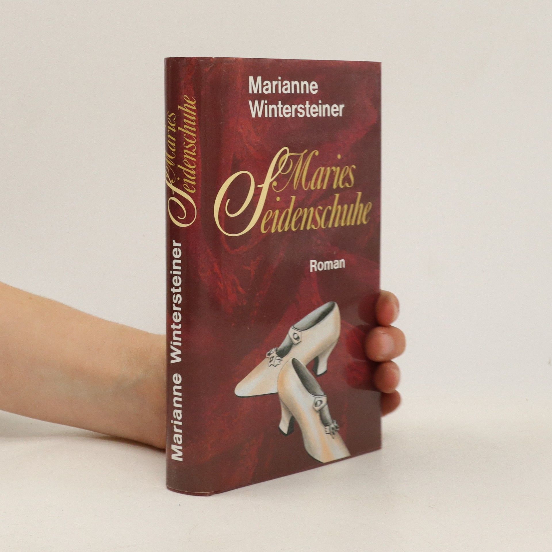 Marianne Wintersteiner Maries Seidenschuhe