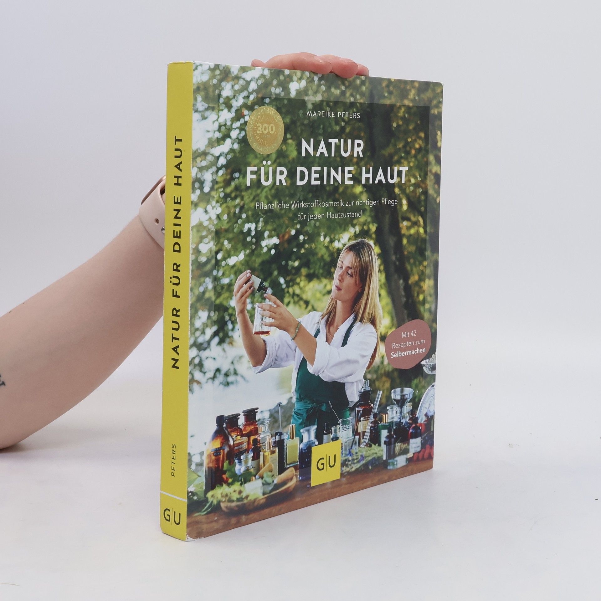 Mareike Peters Natur für deine Haut