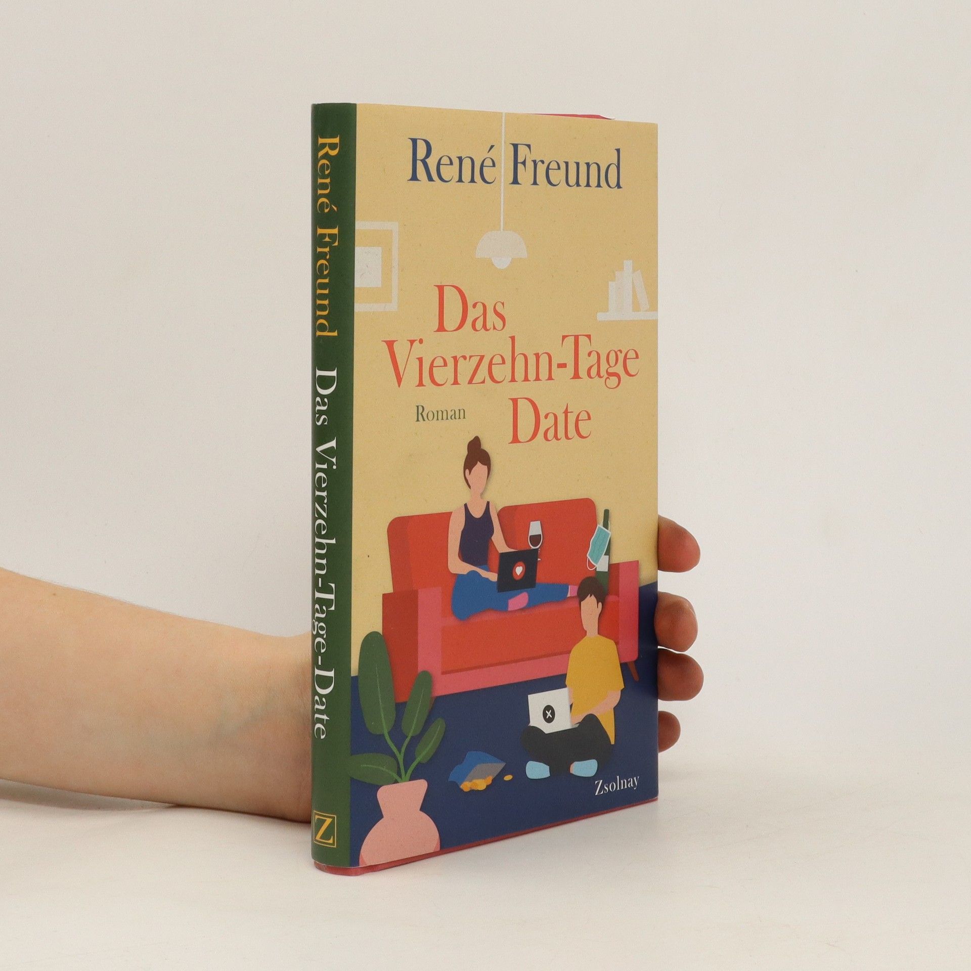 René Freund Das Vierzehn-Tage-Date