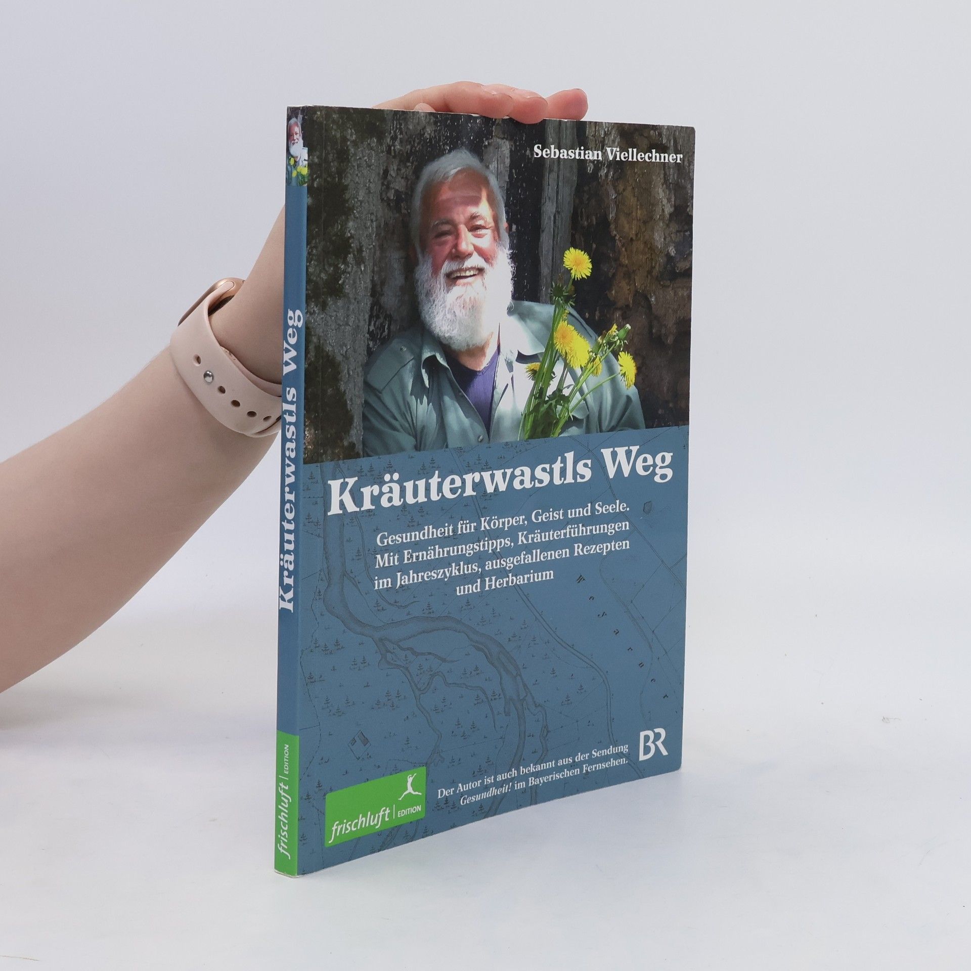 Sebastian Viellechner Kräuterwastls Weg