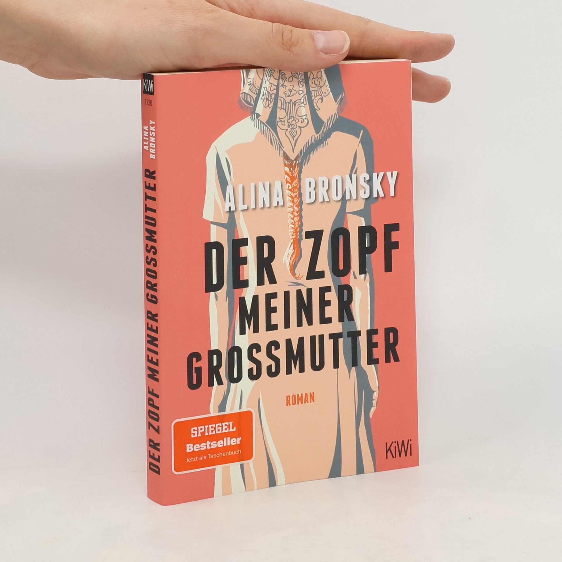 Alina Bronsky Der Zopf meiner Großmutter