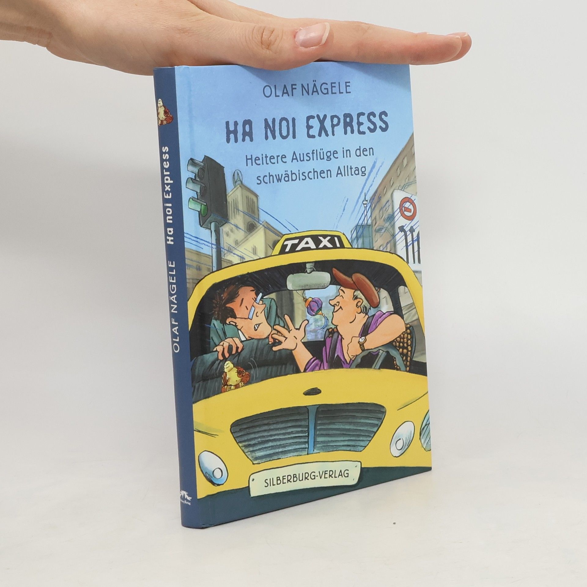 Olaf Nägele Ha noi Express