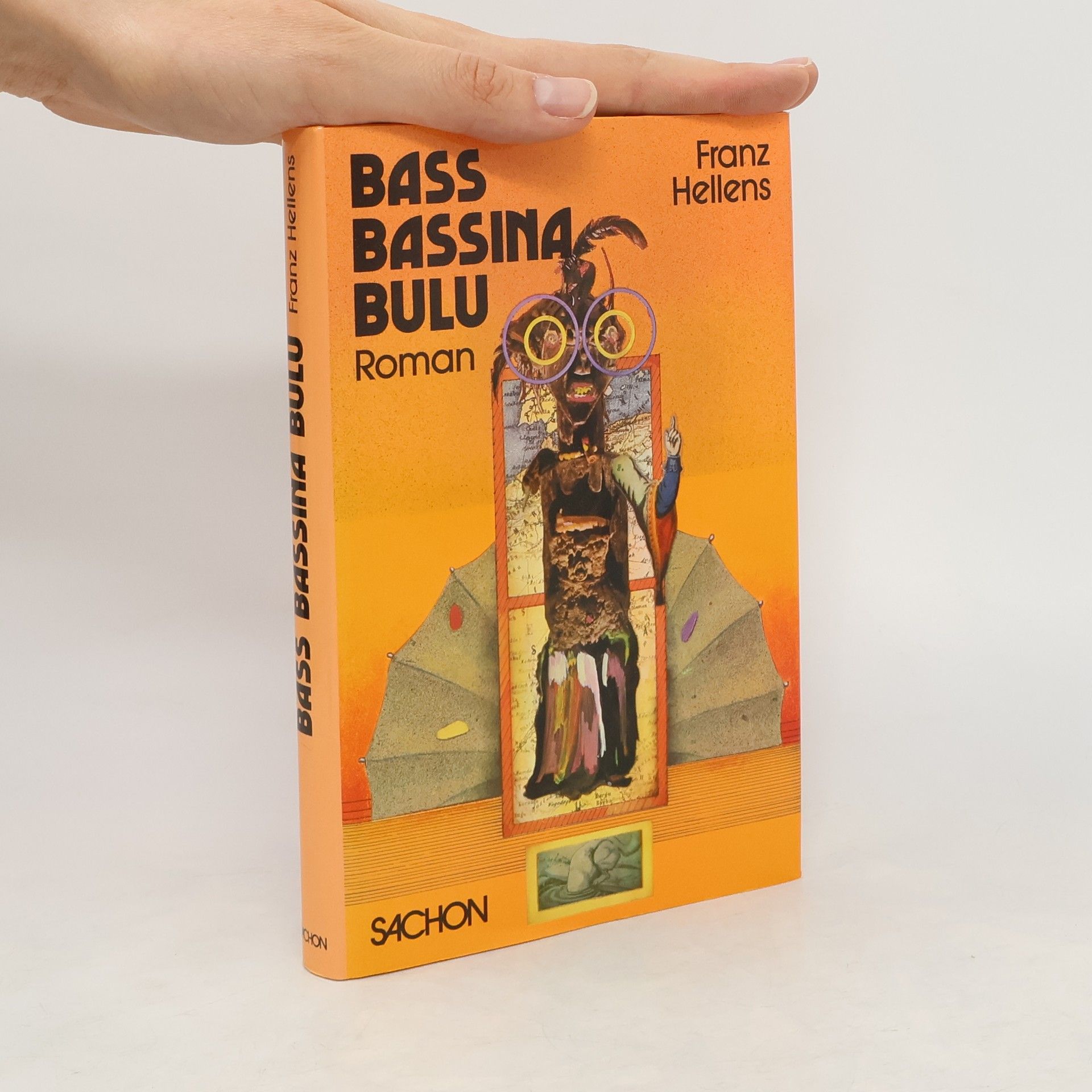 Franz Hellens Bass-Bassina-Bulu