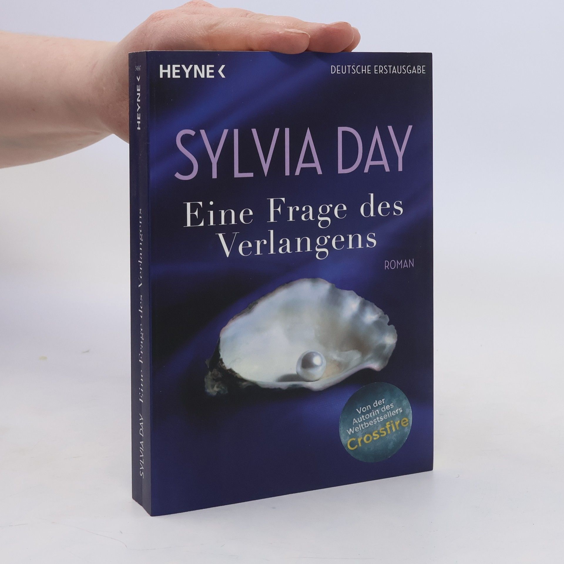 Sylvia Day Eine Frage des Verlangens