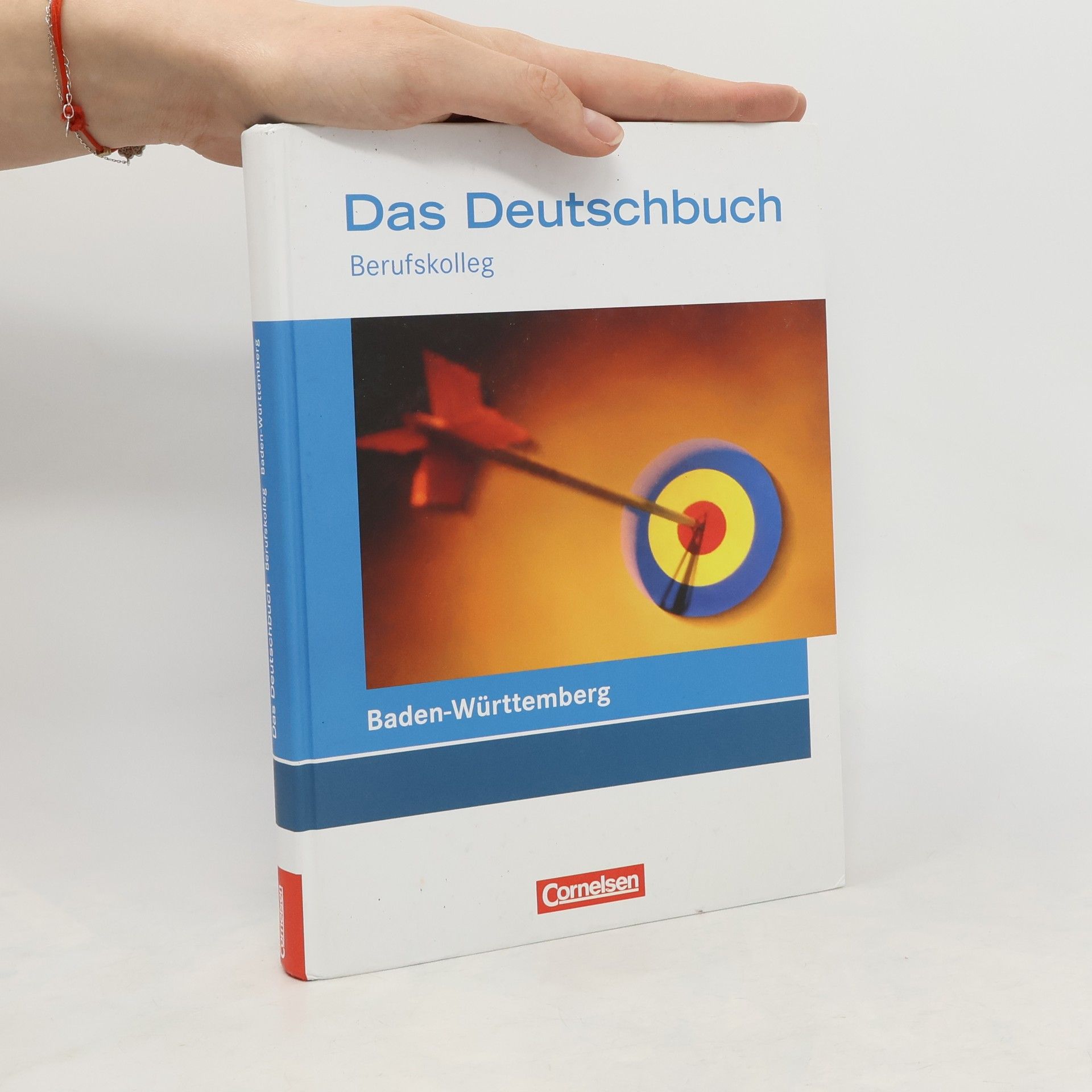 Autorenkollektiv Das Deutschbuch. Berufskolleg. Baden-Württemberg