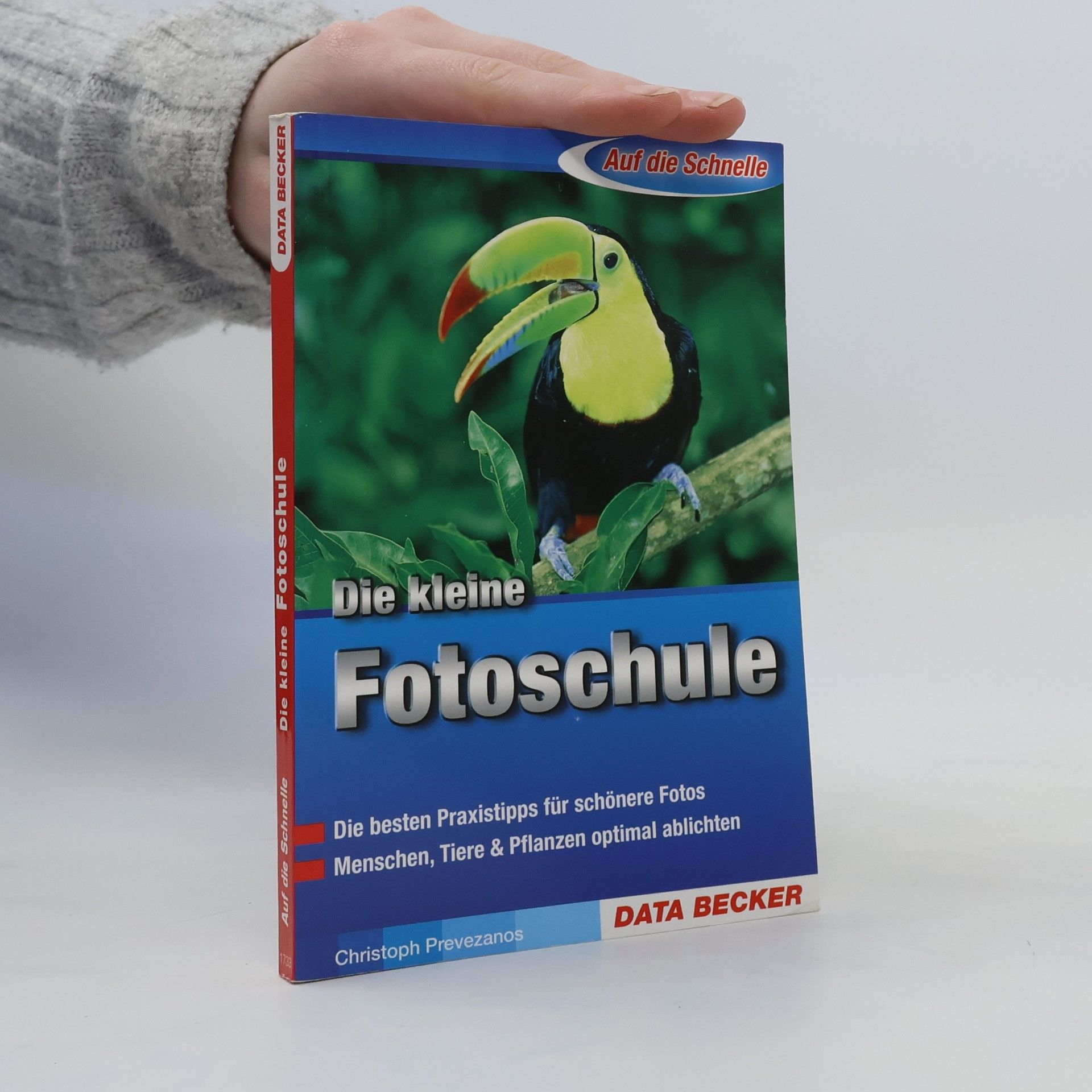 Christoph Prevezanos Die kleine Fotoschule