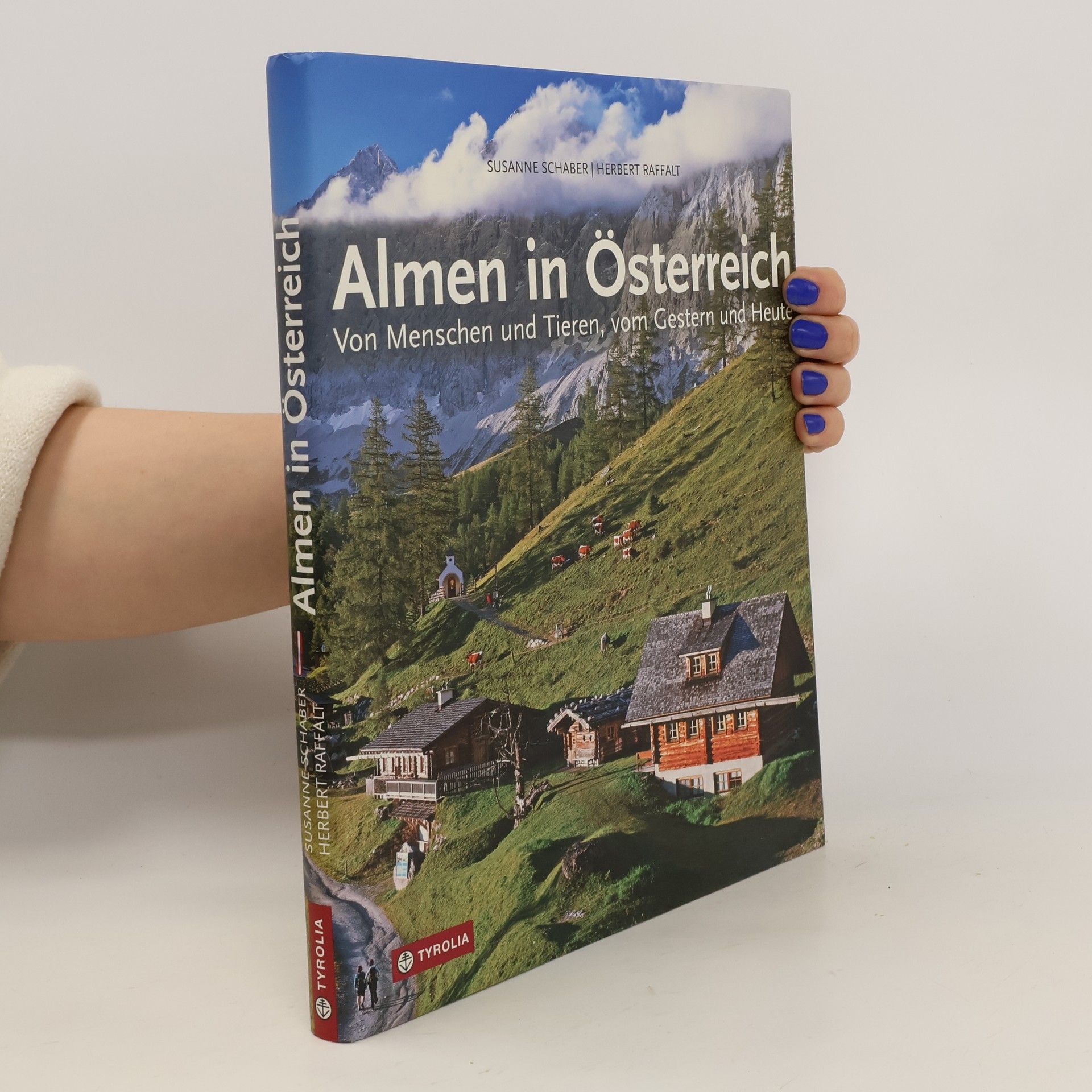 Susanne Schaber Almen in Österreich