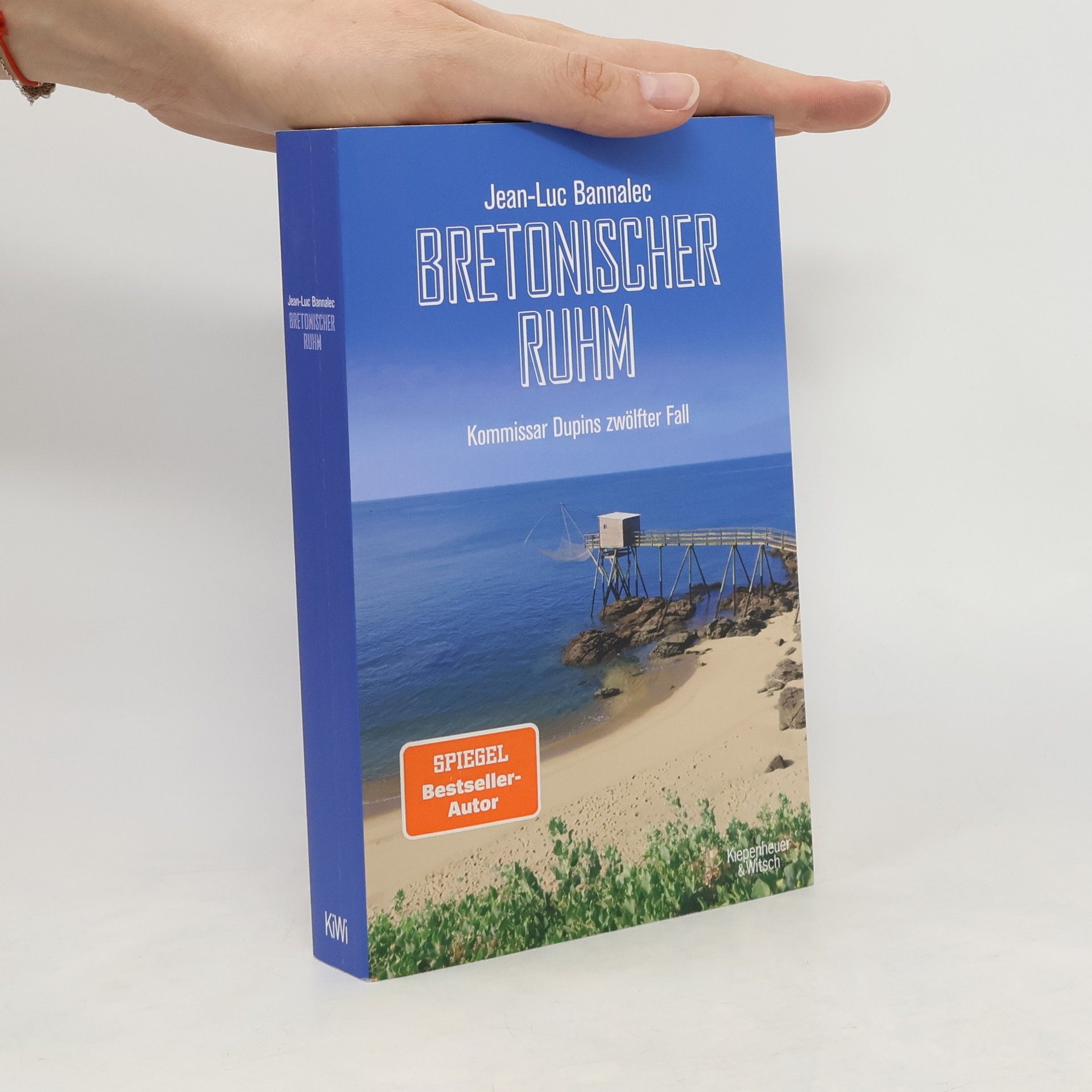 Jörg Bong Bretonischer Ruhm