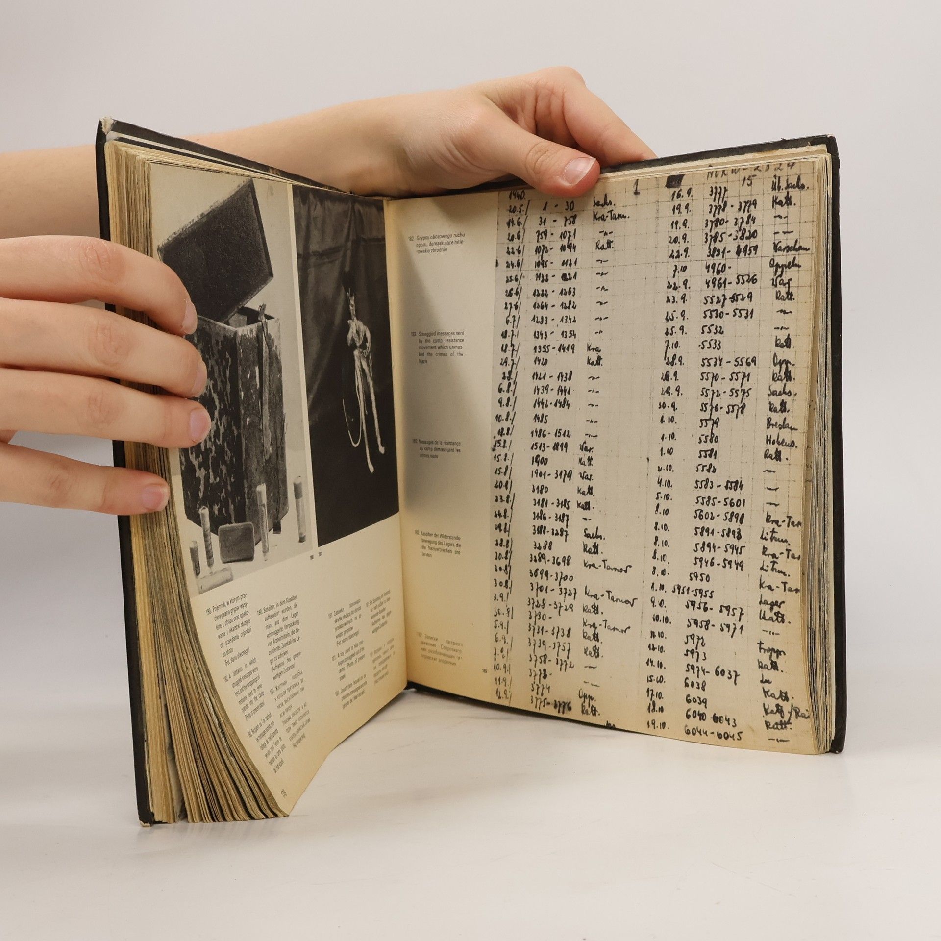 Autorenkollektiv KL Auschwitz
